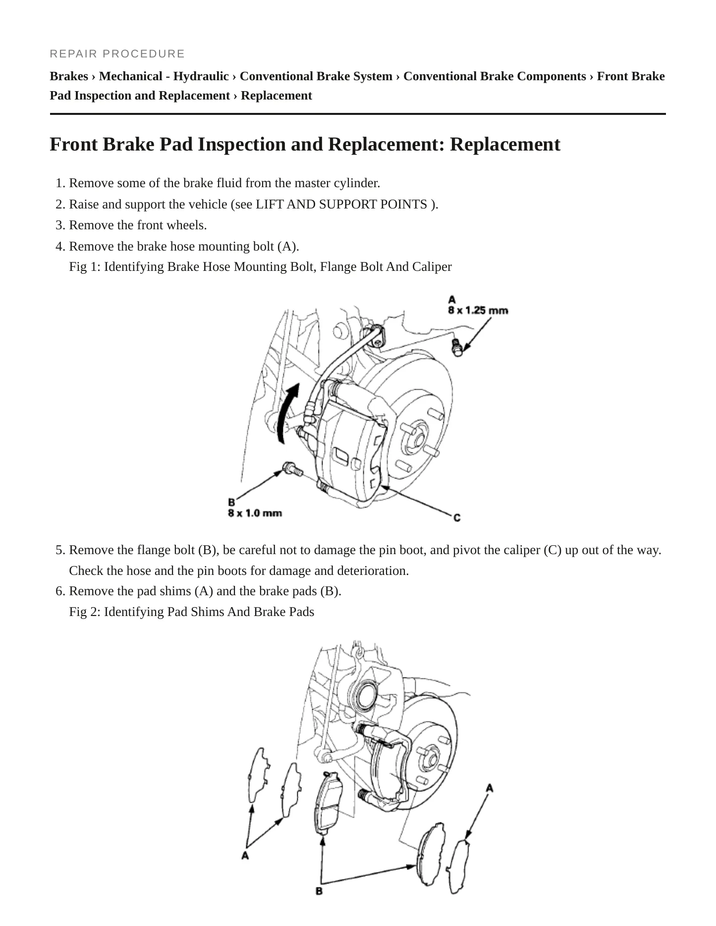 2014 Honda Insight Service and Repair Manual preview page 4