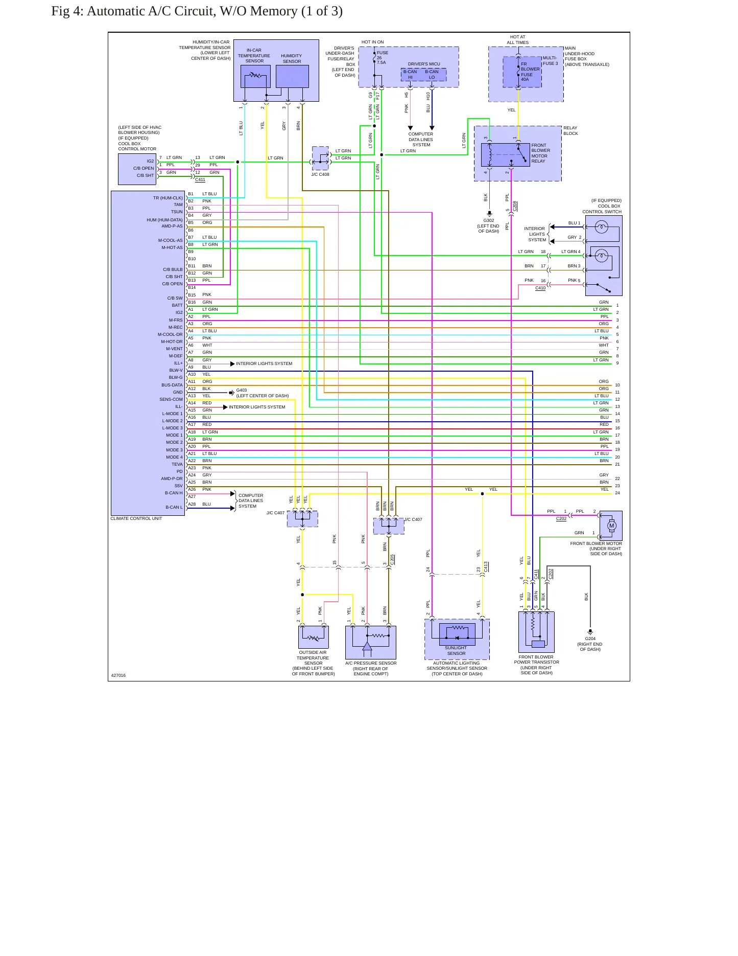 2014 Honda Odyssey Service and Repair Manual preview page 11