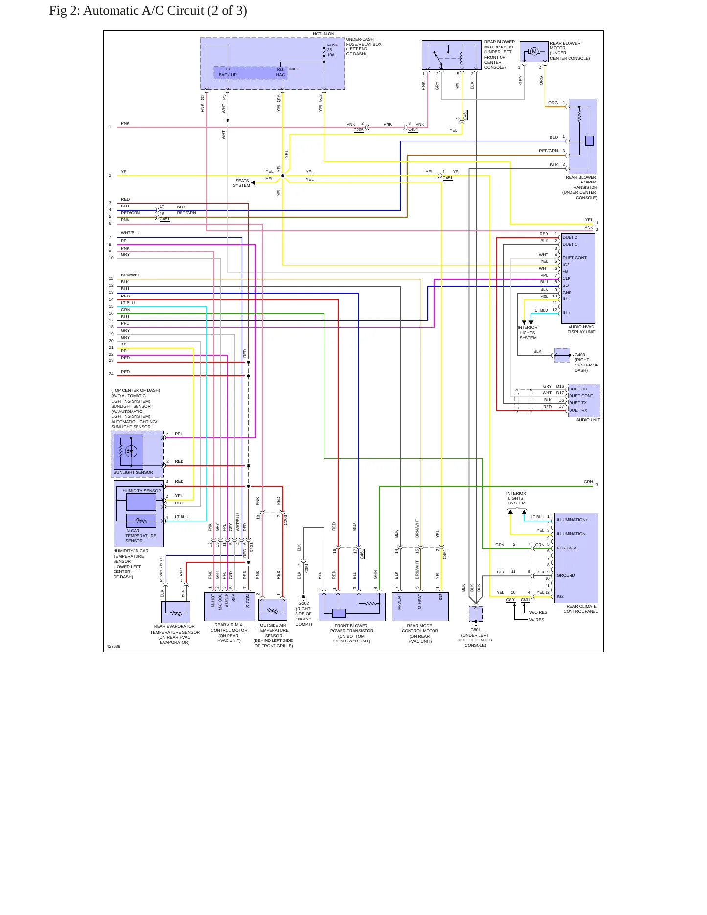 2014 Honda Pilot Service and Repair Manual preview page 8