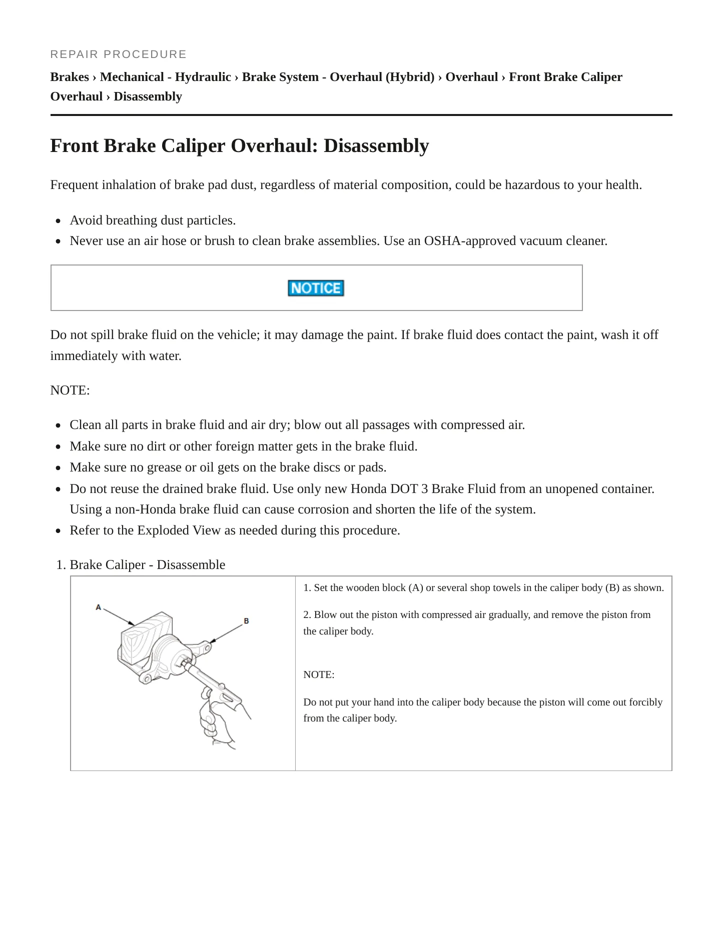 2015 Honda Accord Service and Repair Manual preview page 4