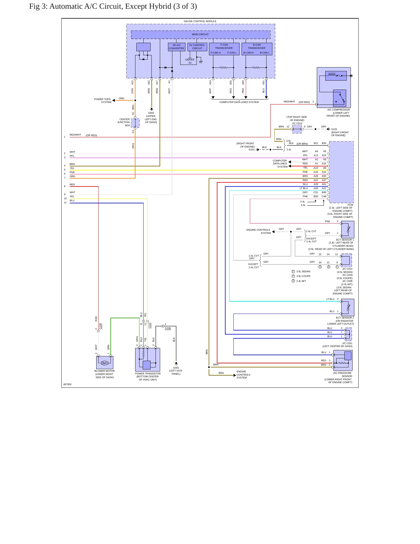 2015 Honda Accord Service and Repair Manual preview page 8