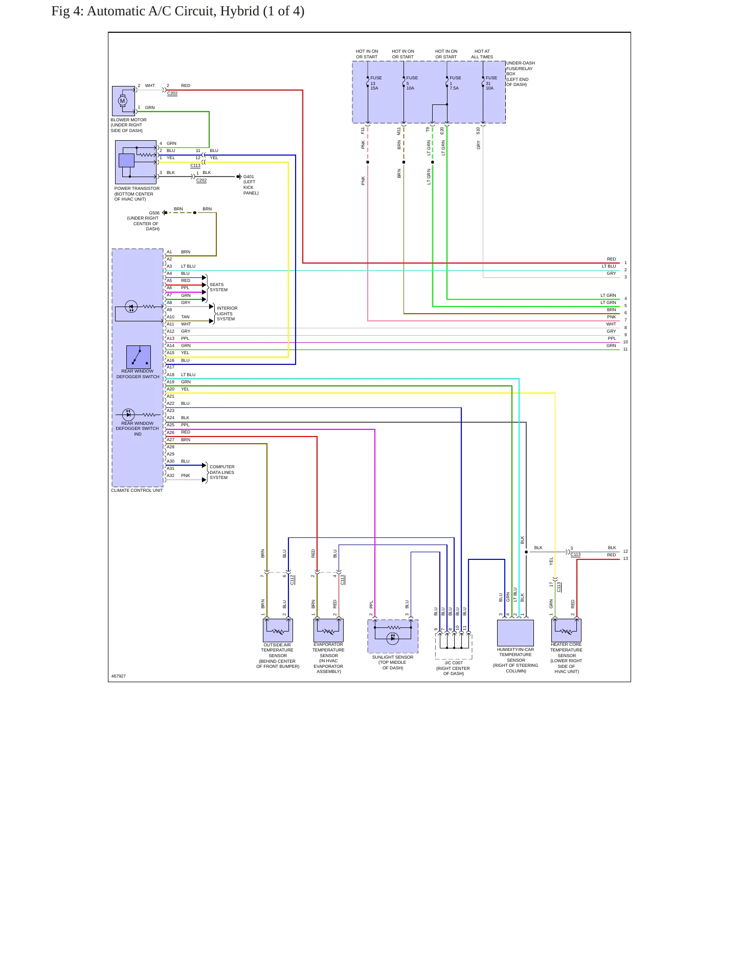 2015 Honda Accord Service and Repair Manual preview page 9