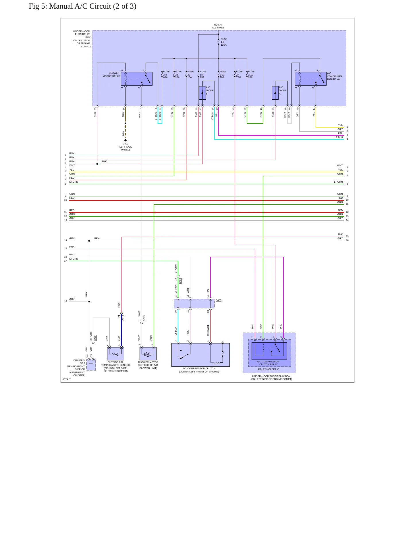 2015 Honda CR-V Service and Repair Manual preview page 10