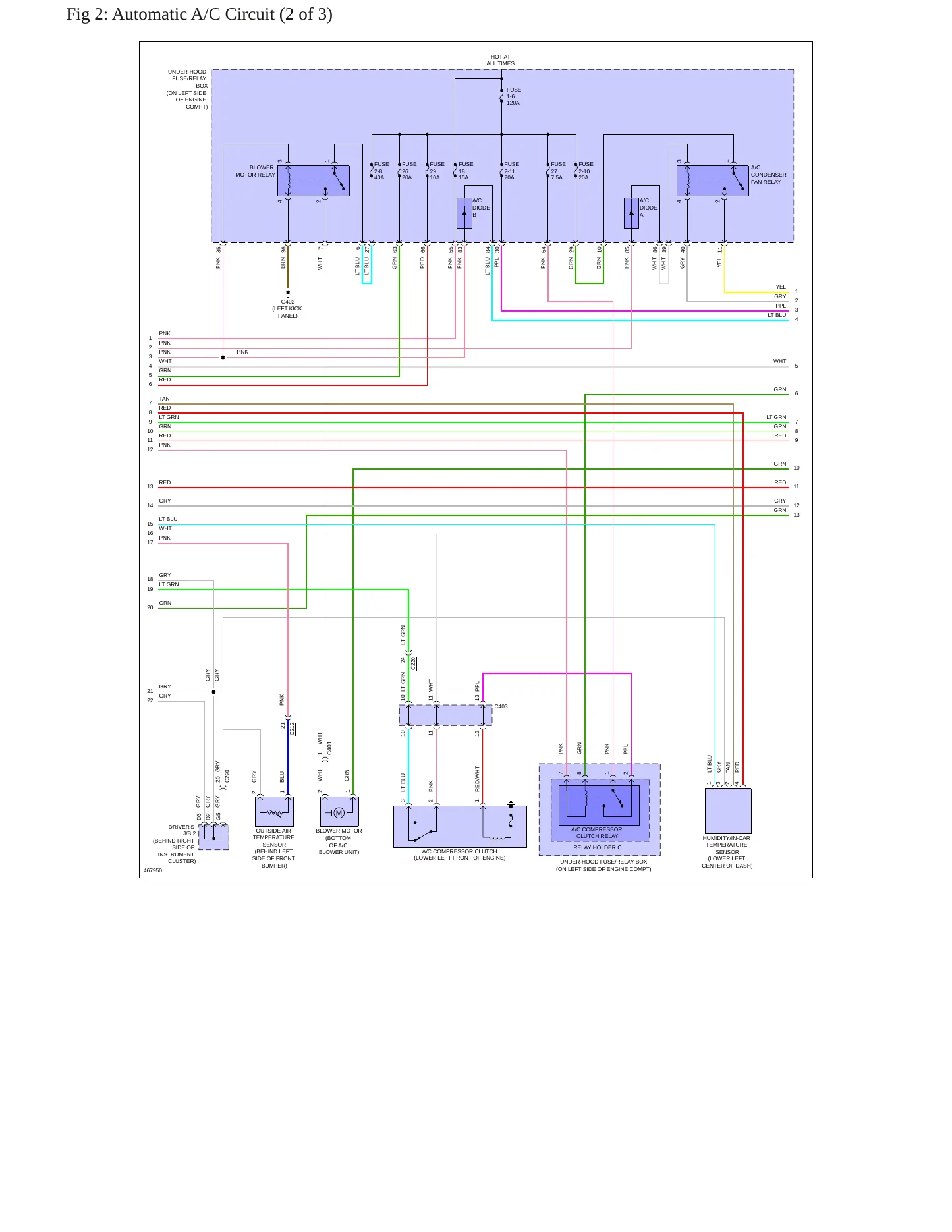 2015 Honda CR-V Service and Repair Manual preview page 7