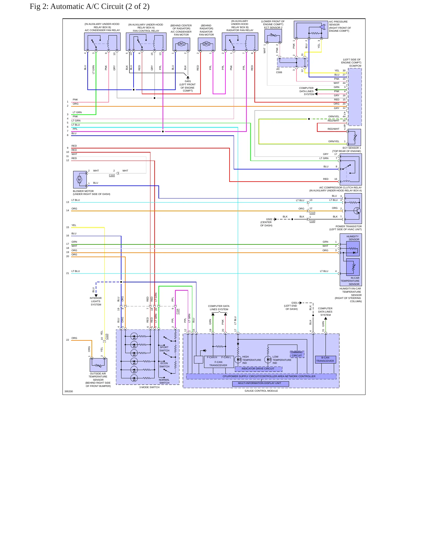2015 Honda CR-Z Service and Repair Manual preview page 9