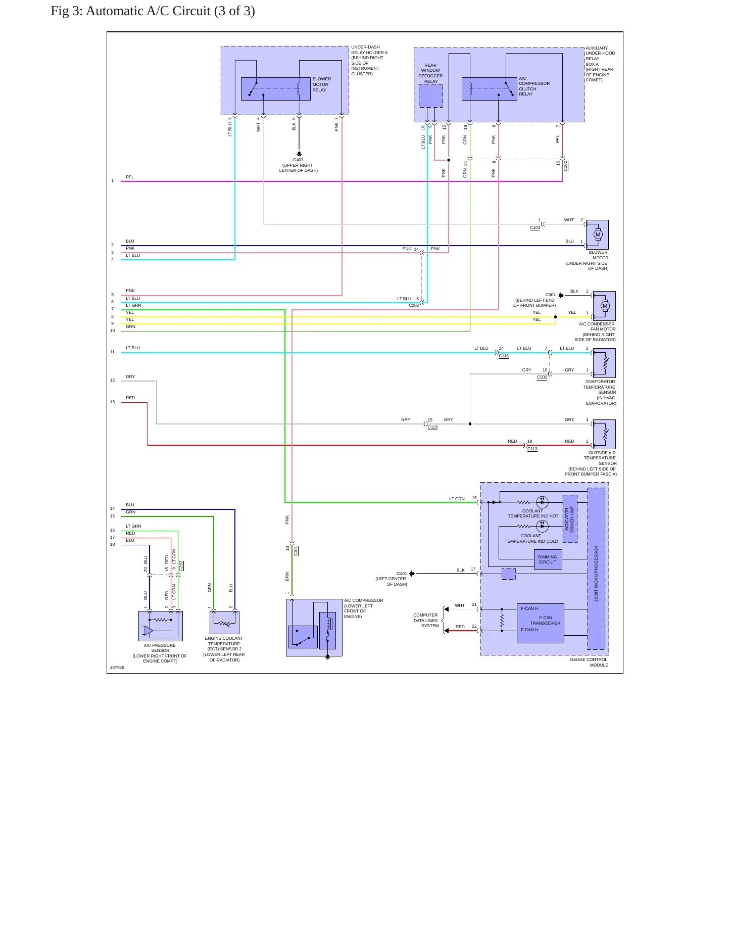 2015 Honda Fit Service and Repair Manual preview page 8