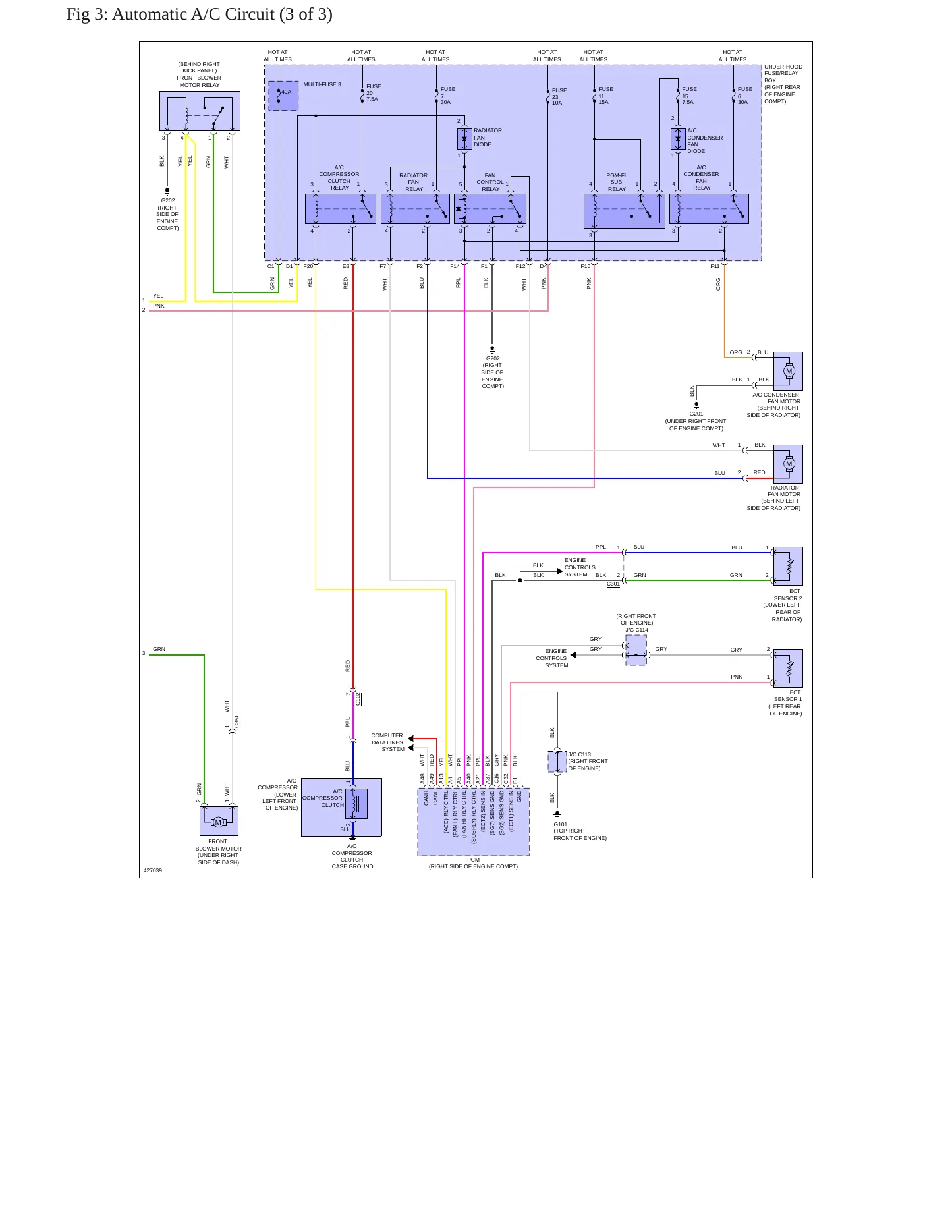 2015 Honda Pilot Service and Repair Manual preview page 9