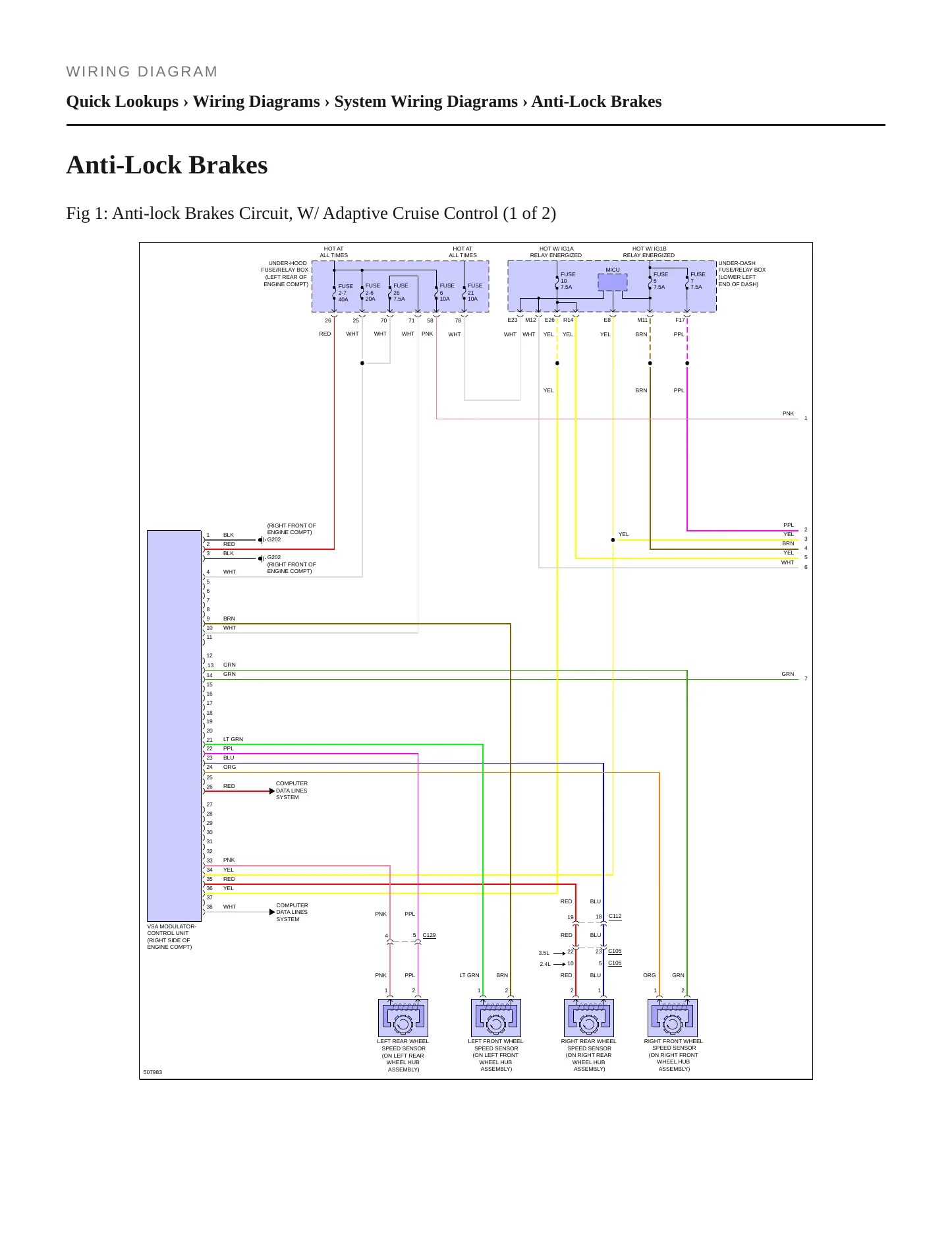 2016 Honda Accord Service and Repair Manual preview page 6