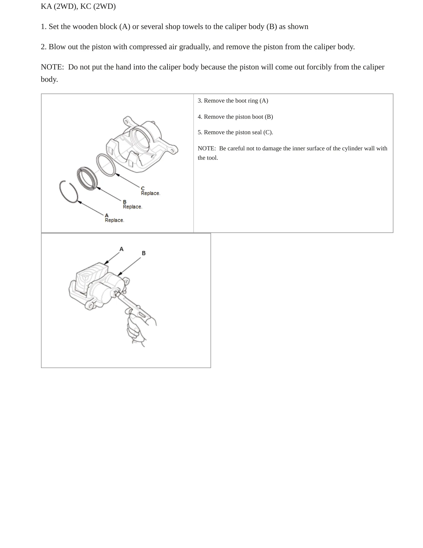 2016 Honda CR-V Service and Repair Manual preview page 5