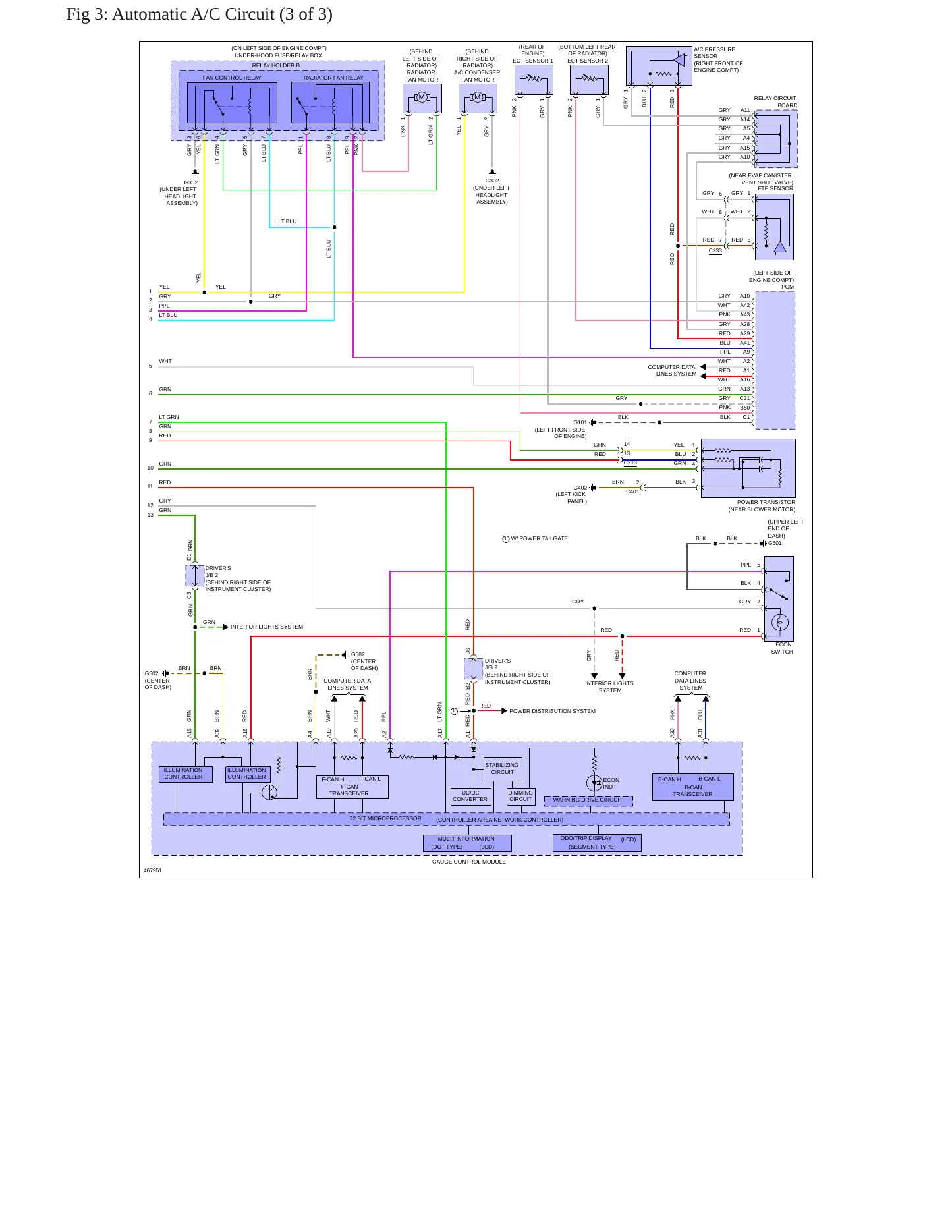 2016 Honda CR-V Service and Repair Manual preview page 8