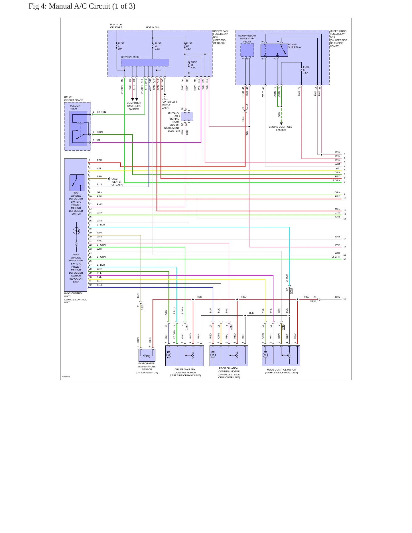 2016 Honda CR-V Service and Repair Manual preview page 9