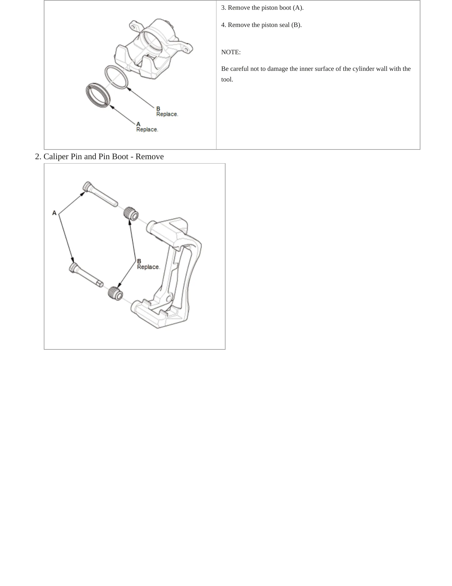 2017 Honda Accord Service and Repair Manual preview page 5