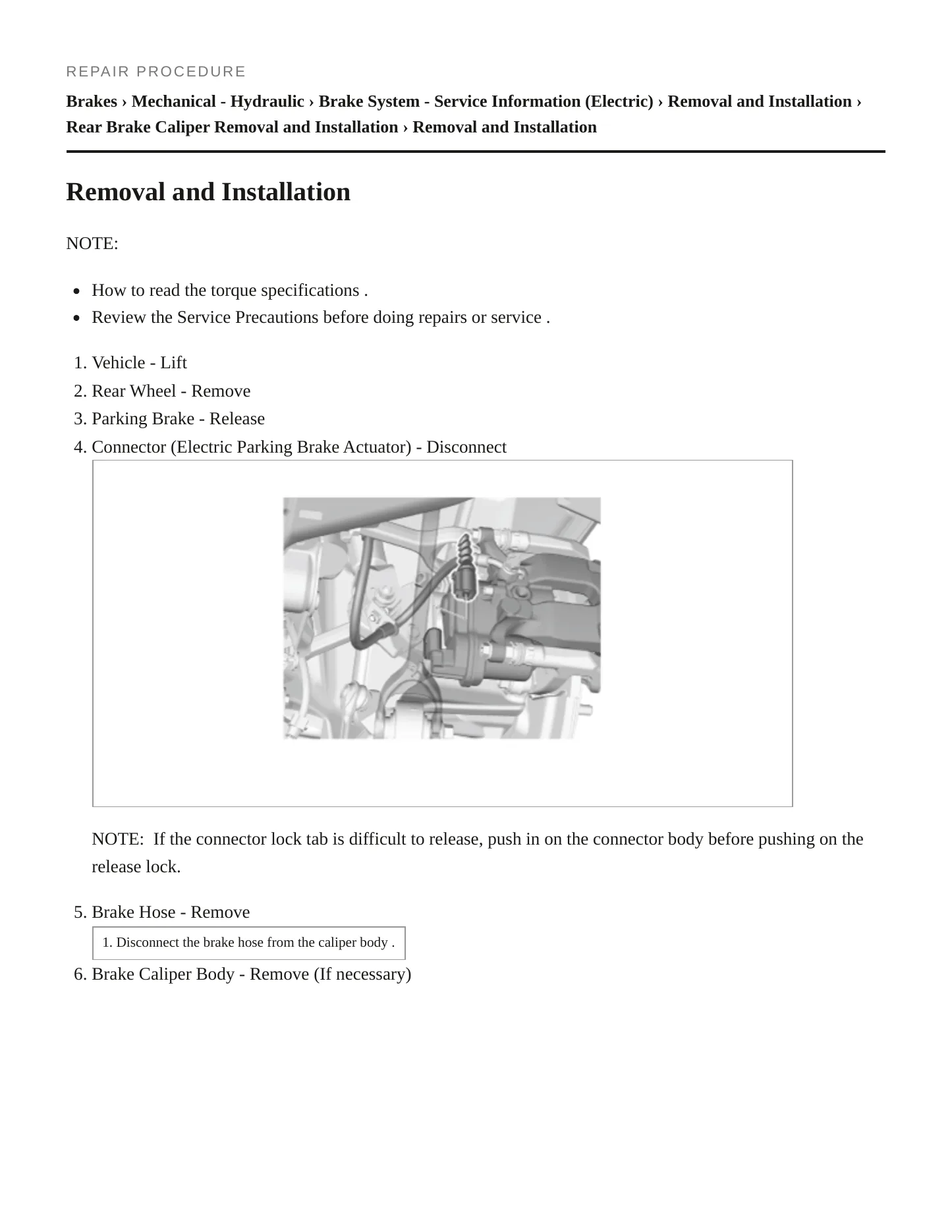 2017 Honda Clarity Service and Repair Manual preview page 3