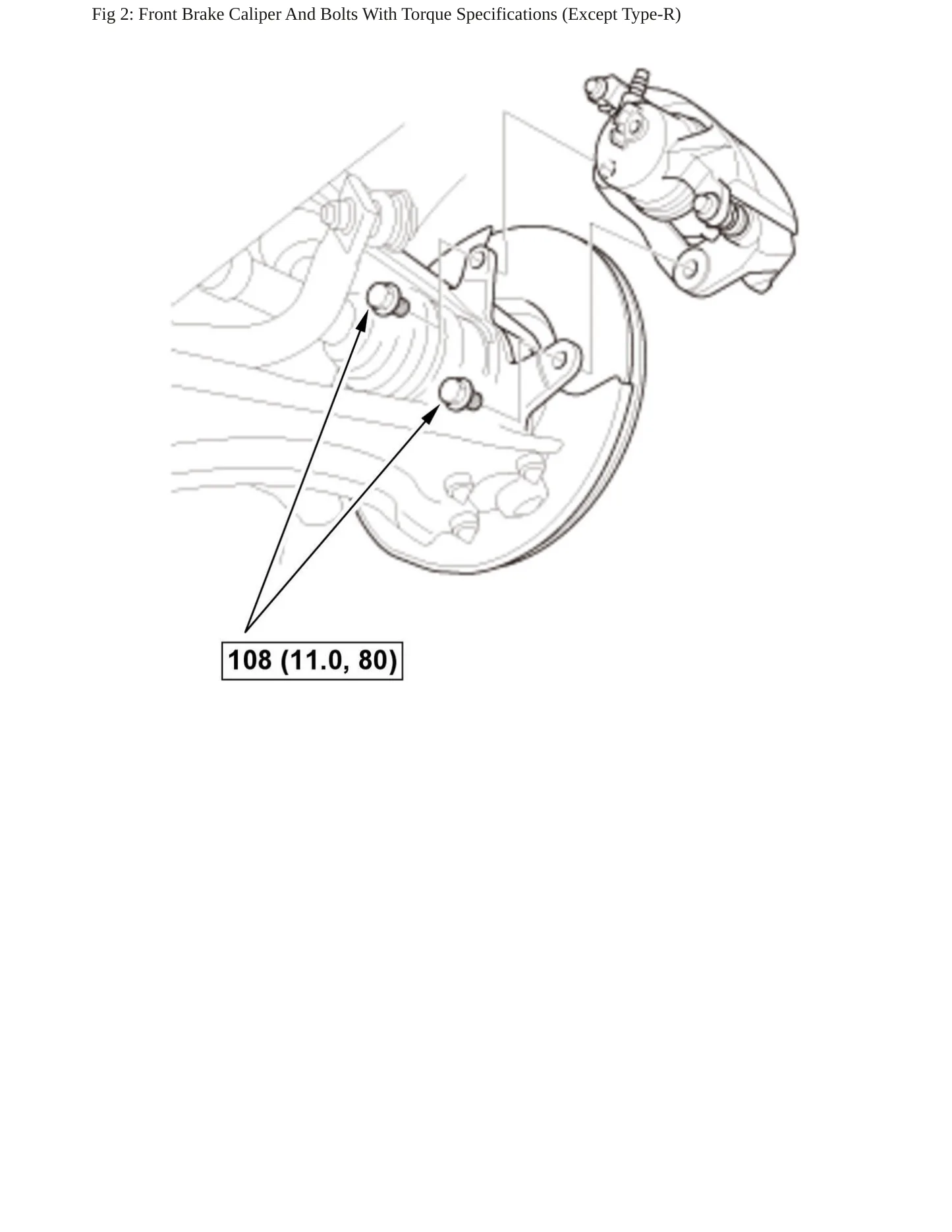 2018 Honda Civic Service and Repair Manual preview page 7