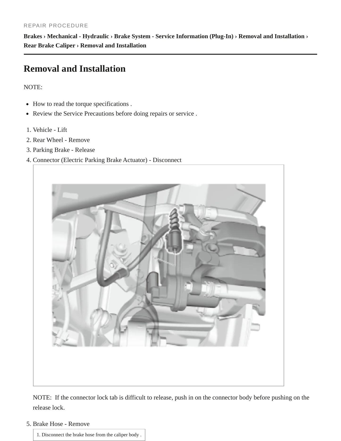 2018 Honda Clarity Plug-In Hybrid Service and Repair Manual preview page 4