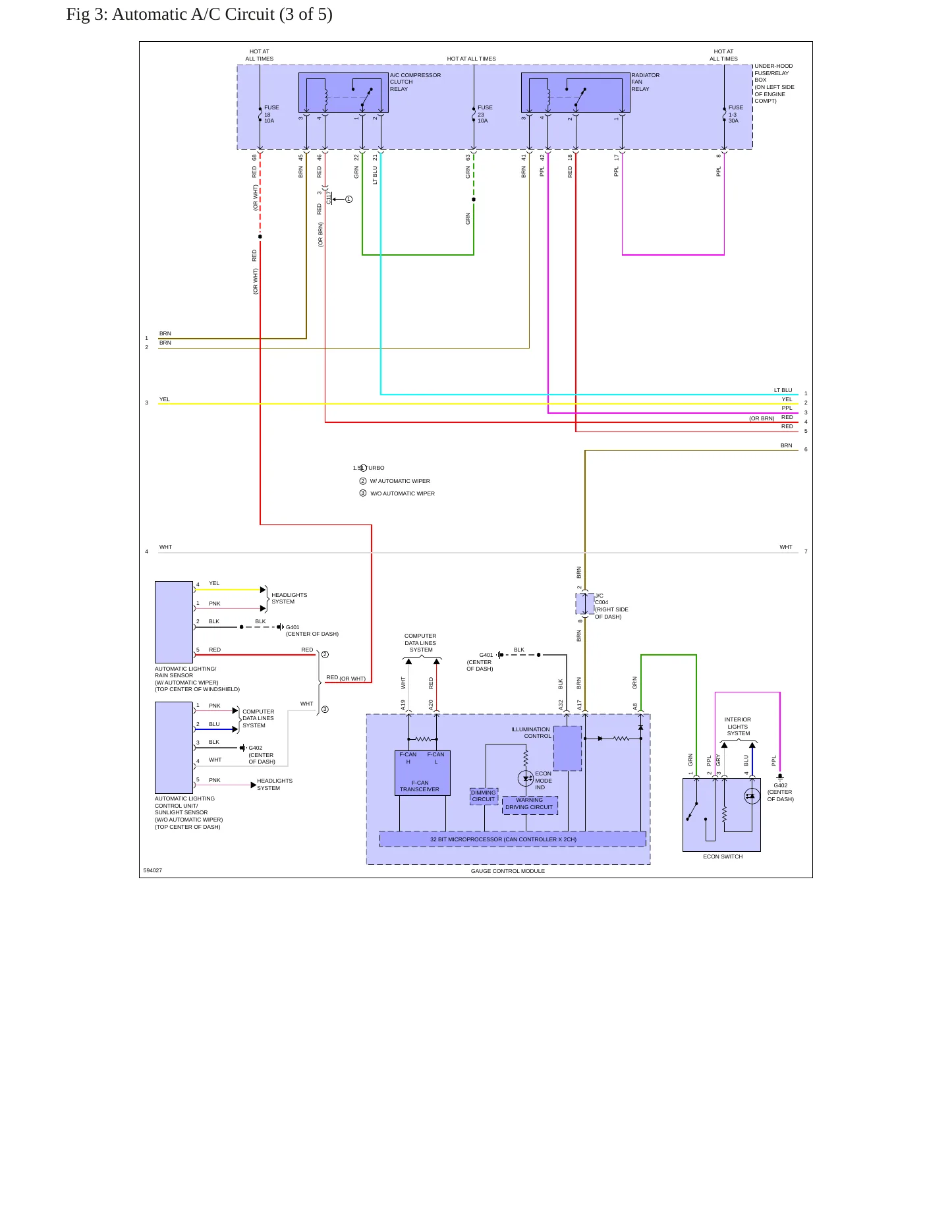 2018 Honda CR-V Service and Repair Manual preview page 10