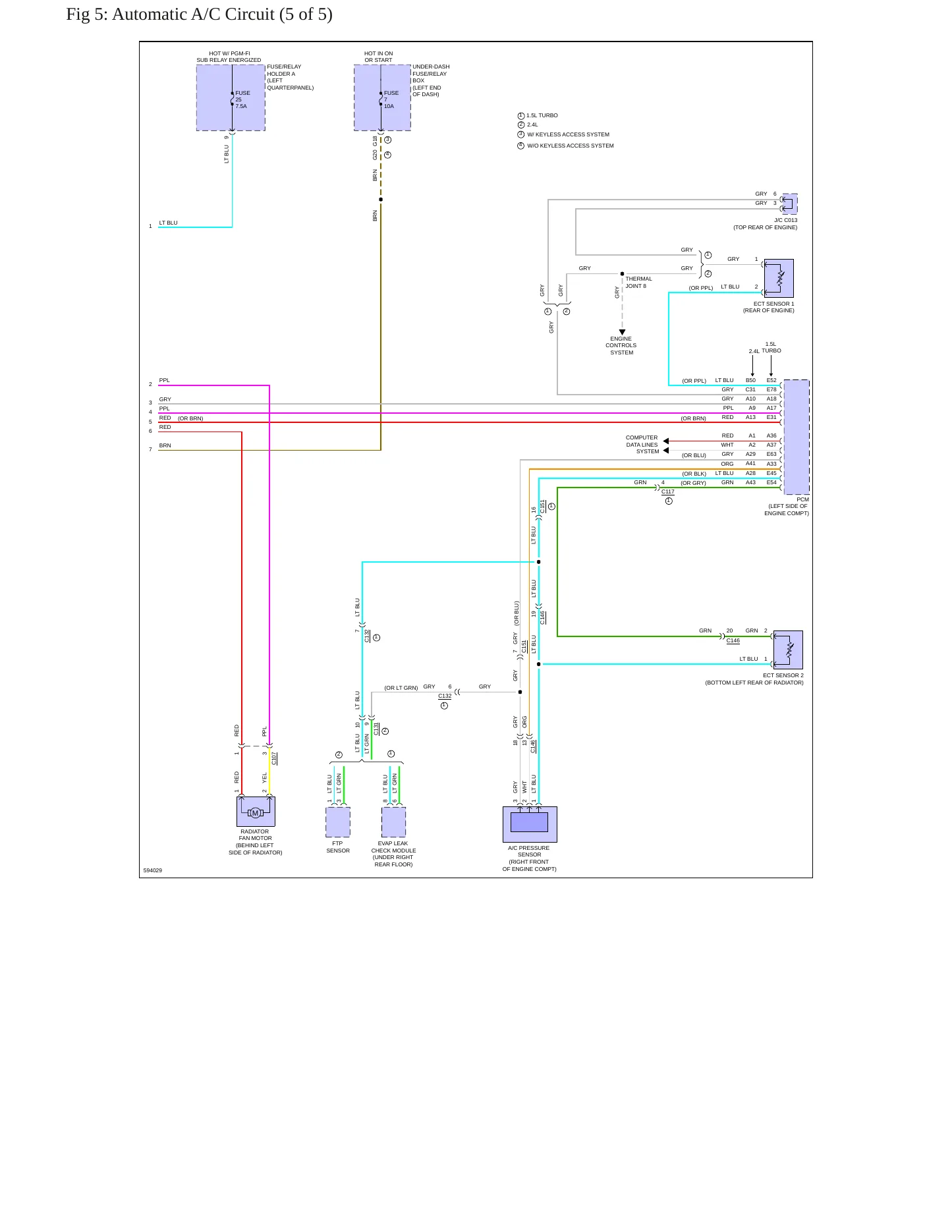 2018 Honda CR-V Service and Repair Manual preview page 12