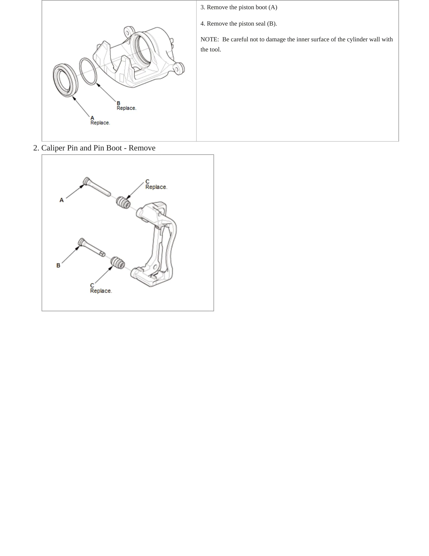 2018 Honda Fit Service and Repair Manual preview page 5