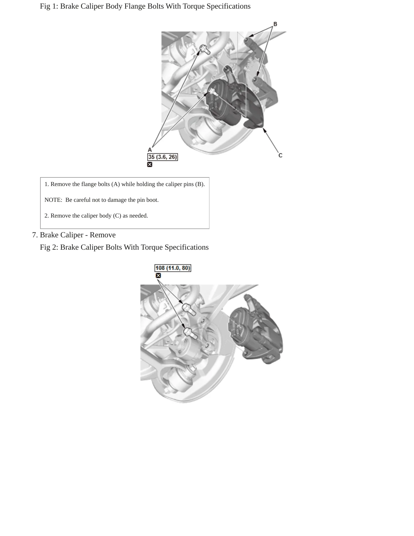 2019 Honda Clarity Service and Repair Manual preview page 4