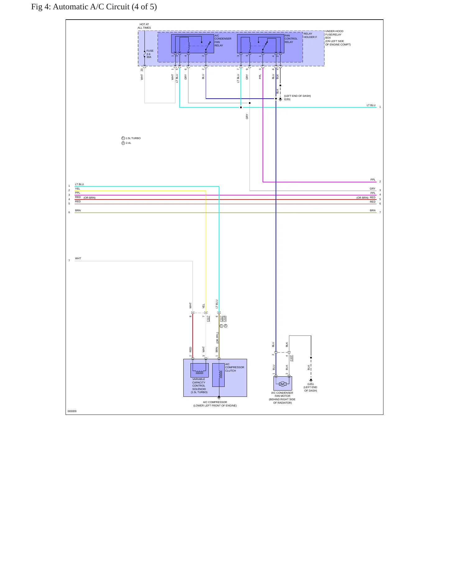 2019 Honda CR-V Service and Repair Manual preview page 11