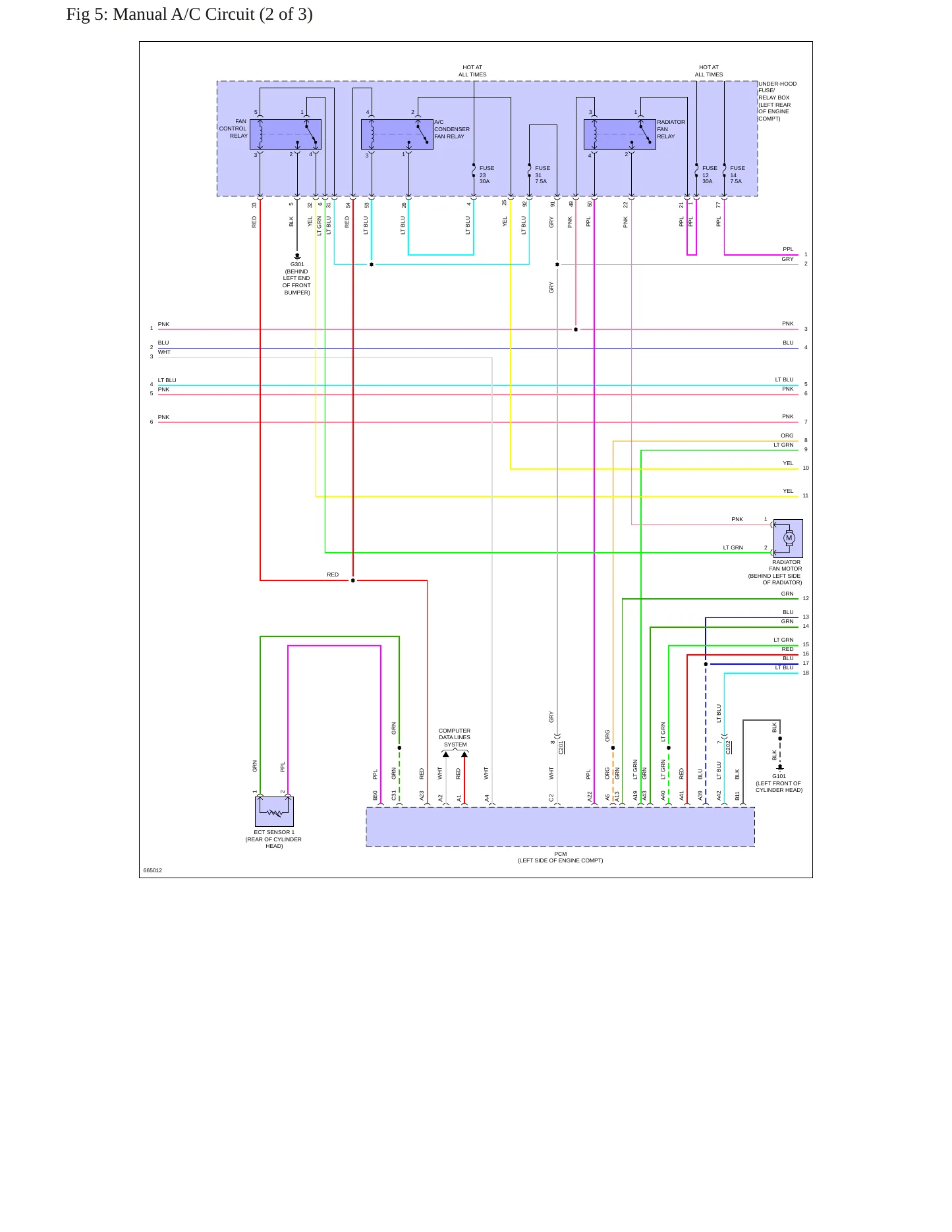 2019 Honda Fit Service and Repair Manual preview page 10