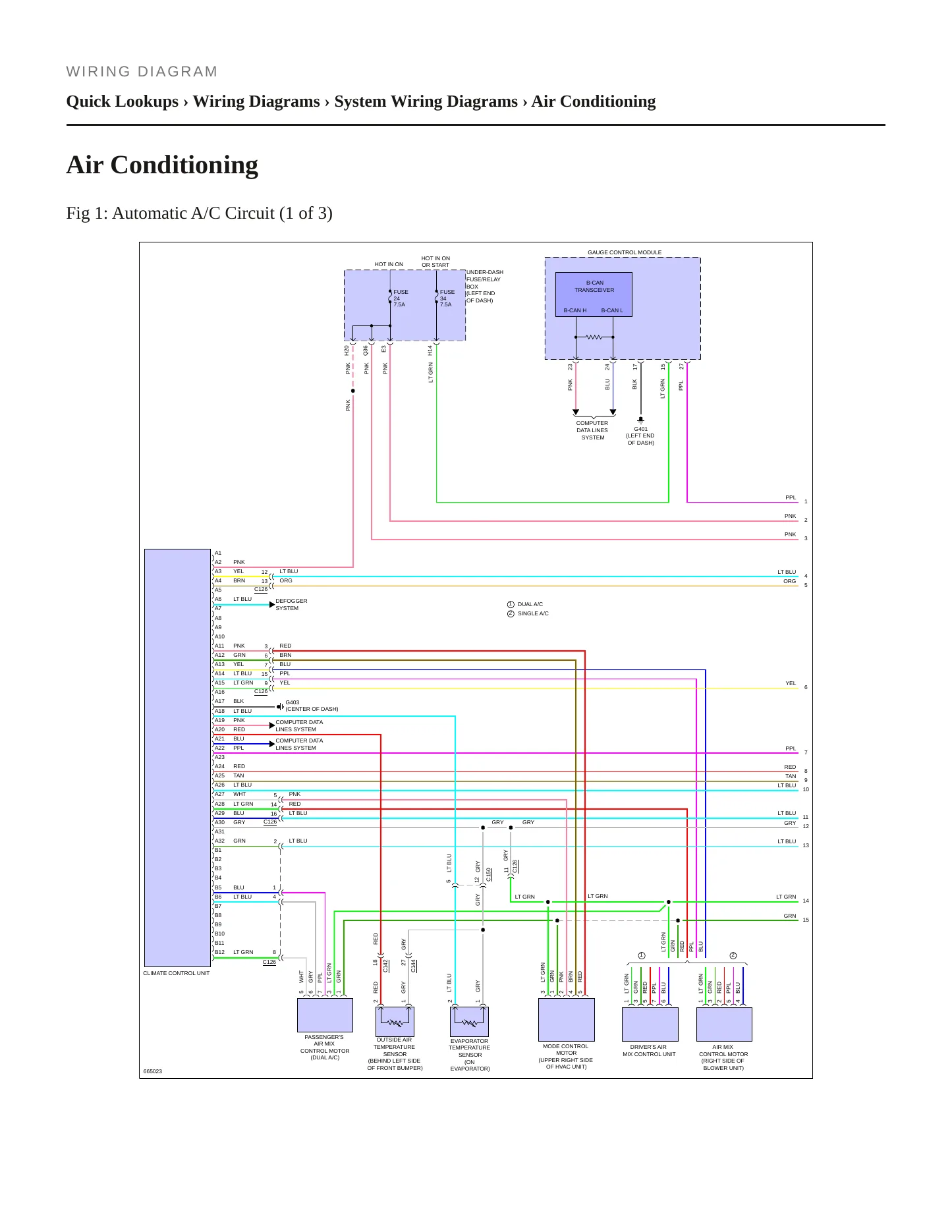 2019 Honda HR-V Service and Repair Manual preview page 6