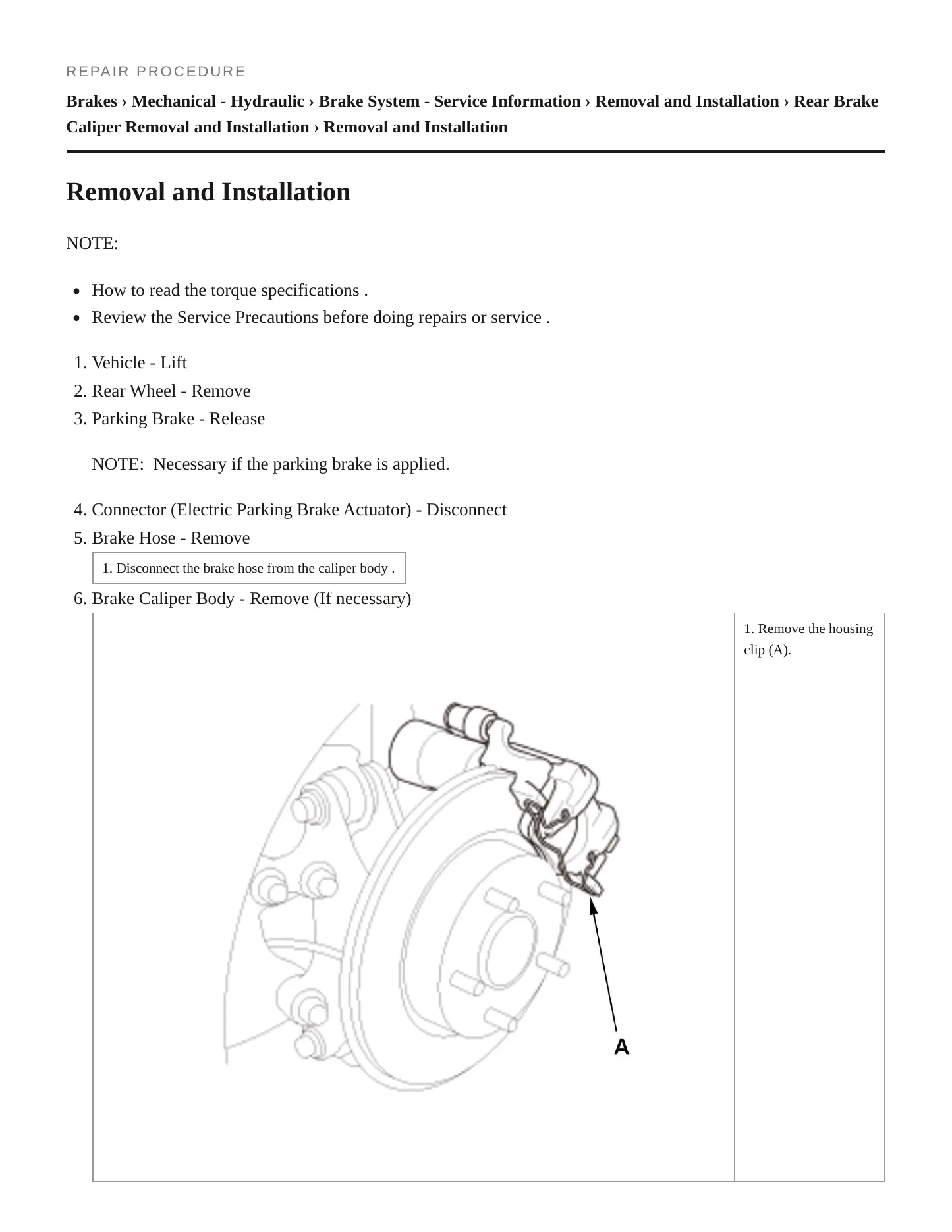 2019 Honda Insight Service and Repair Manual preview page 4