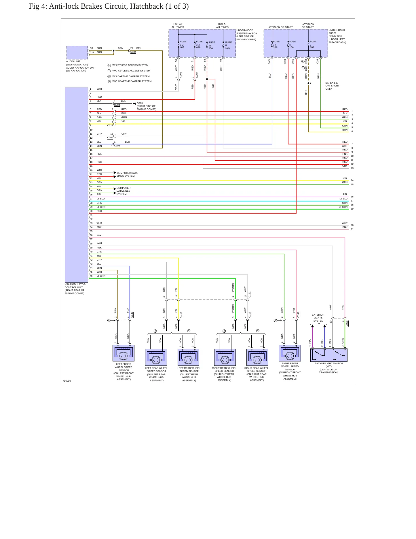 2020 Honda Civic Service and Repair Manual preview page 11