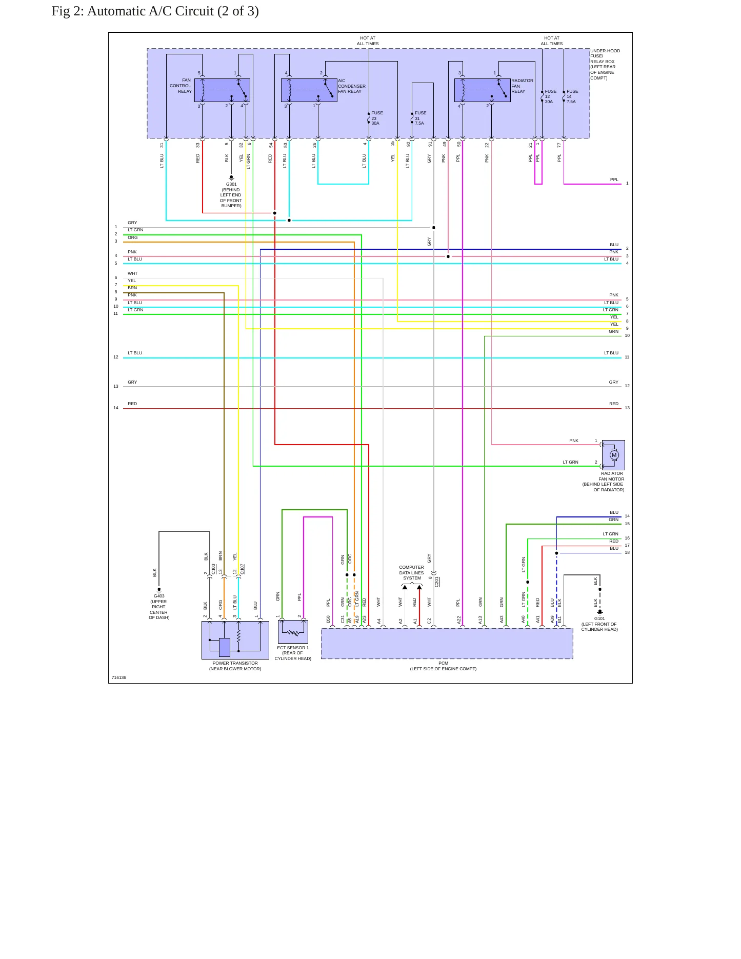 2020 Honda Fit Service and Repair Manual preview page 7