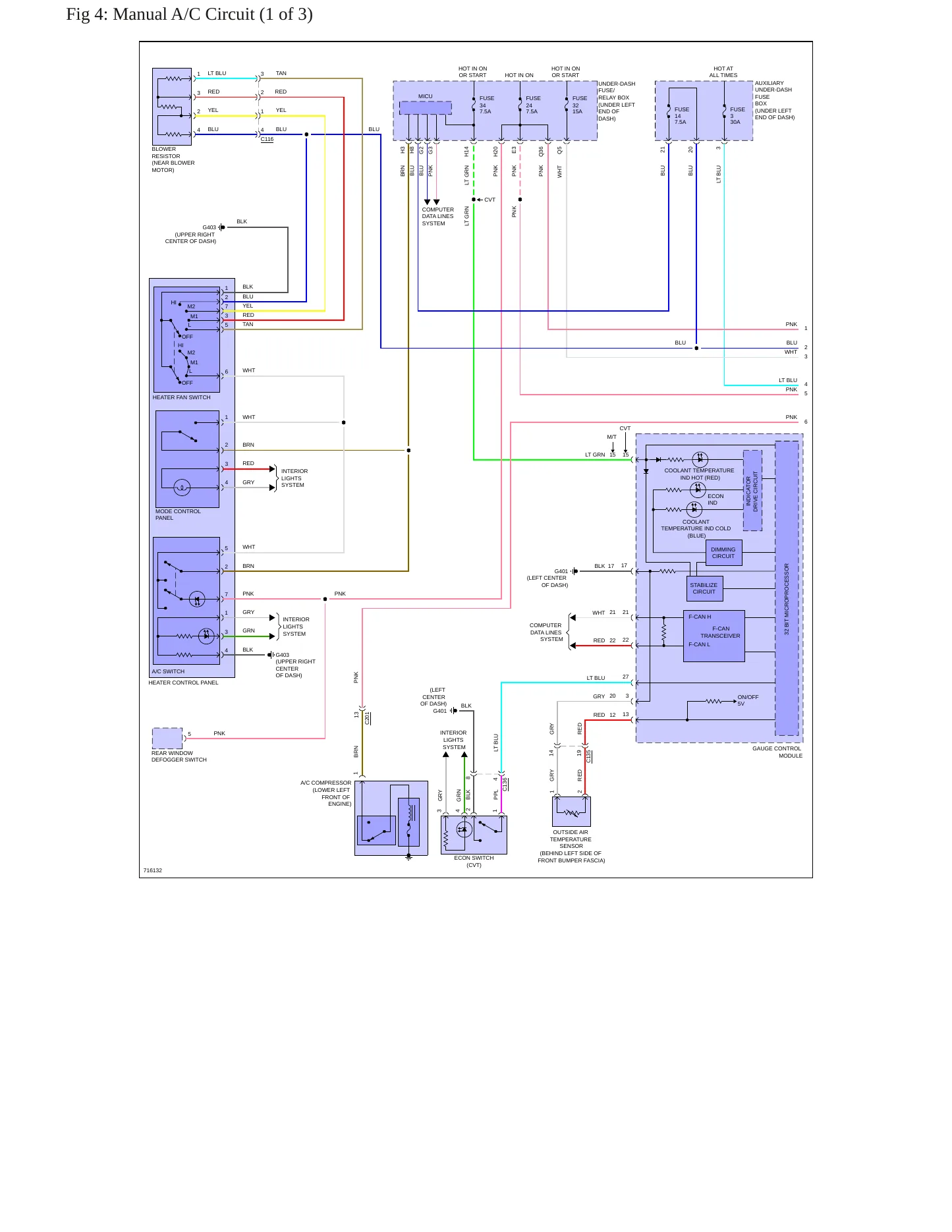 2020 Honda Fit Service and Repair Manual preview page 9