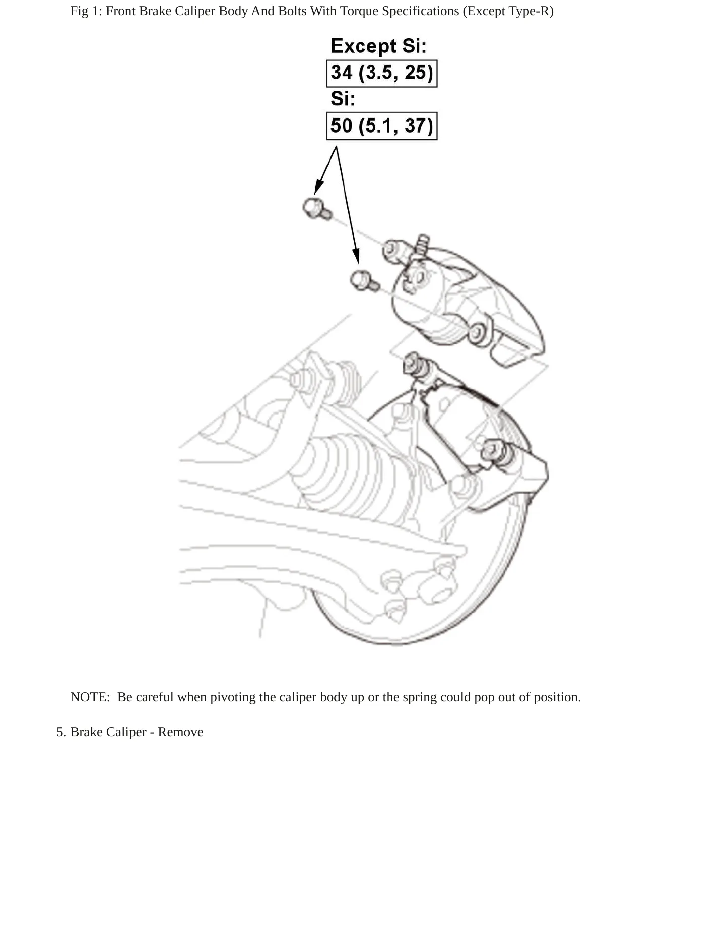 2021 Honda Civic Service and Repair Manual preview page 6