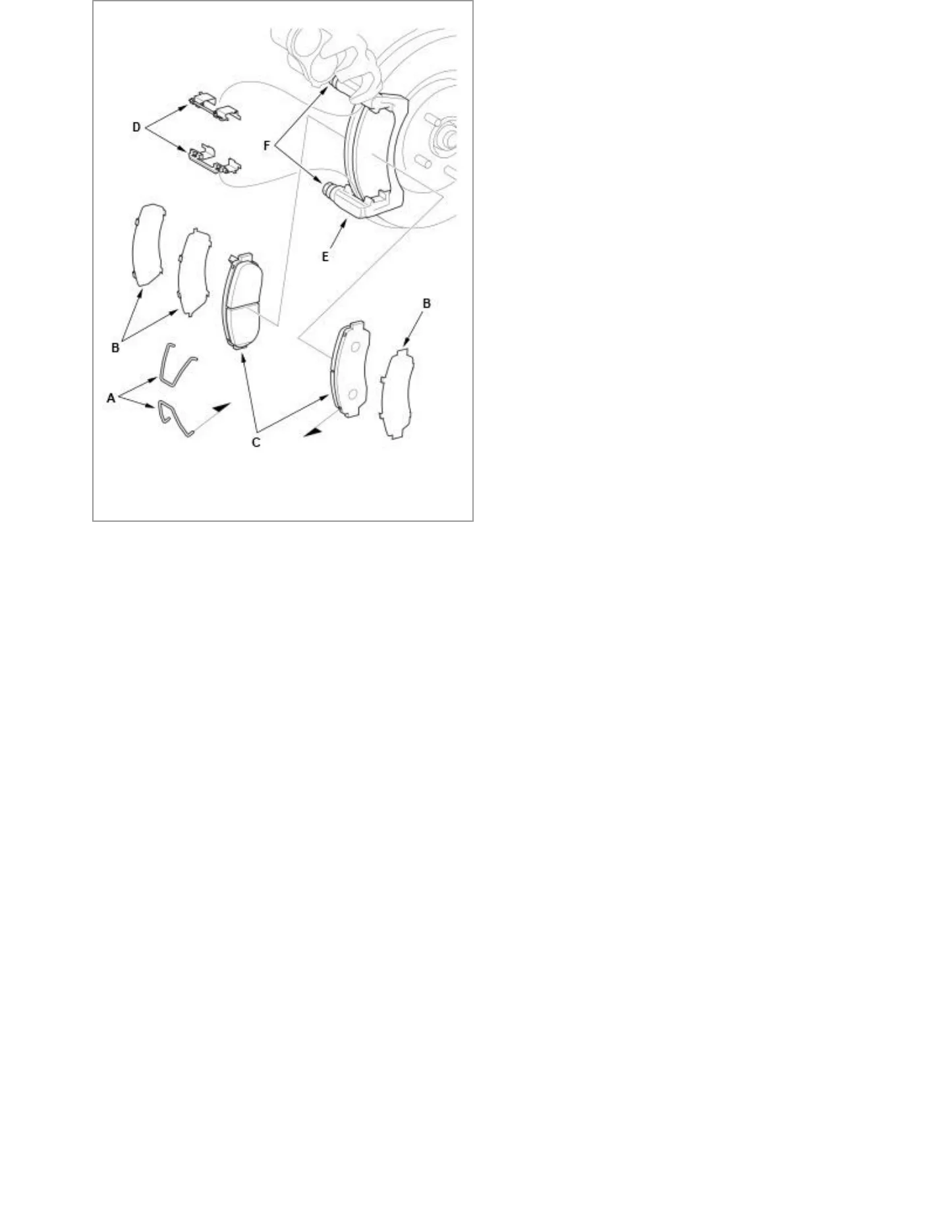 2021 Honda Passport Service and Repair Manual preview page 5