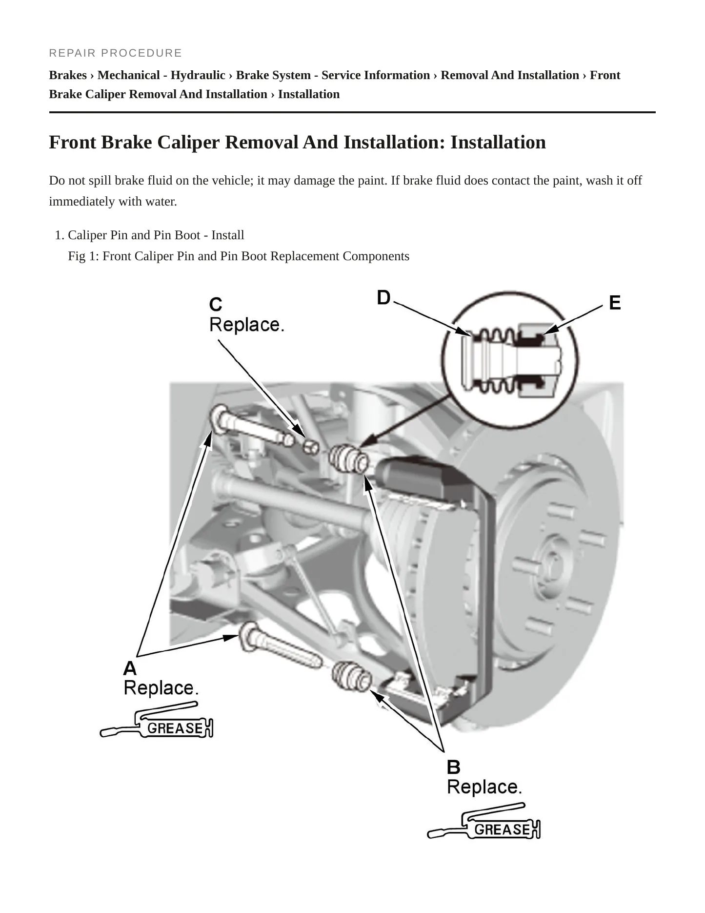 2021 Honda Pilot Service and Repair Manual preview page 5