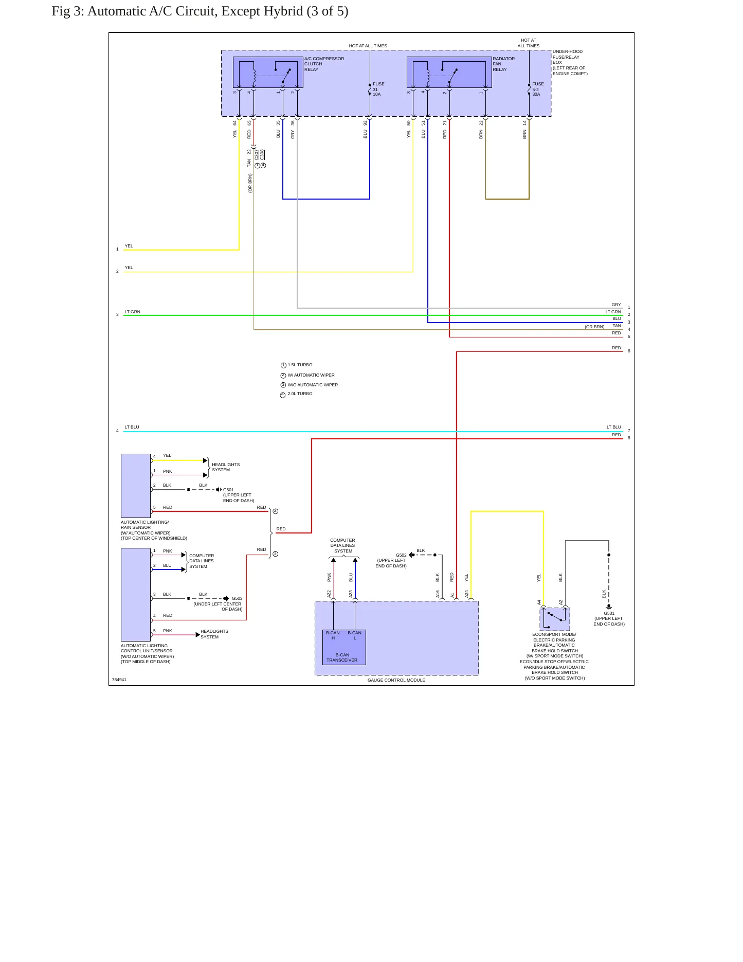 2022 Honda Accord Service and Repair Manual preview page 10