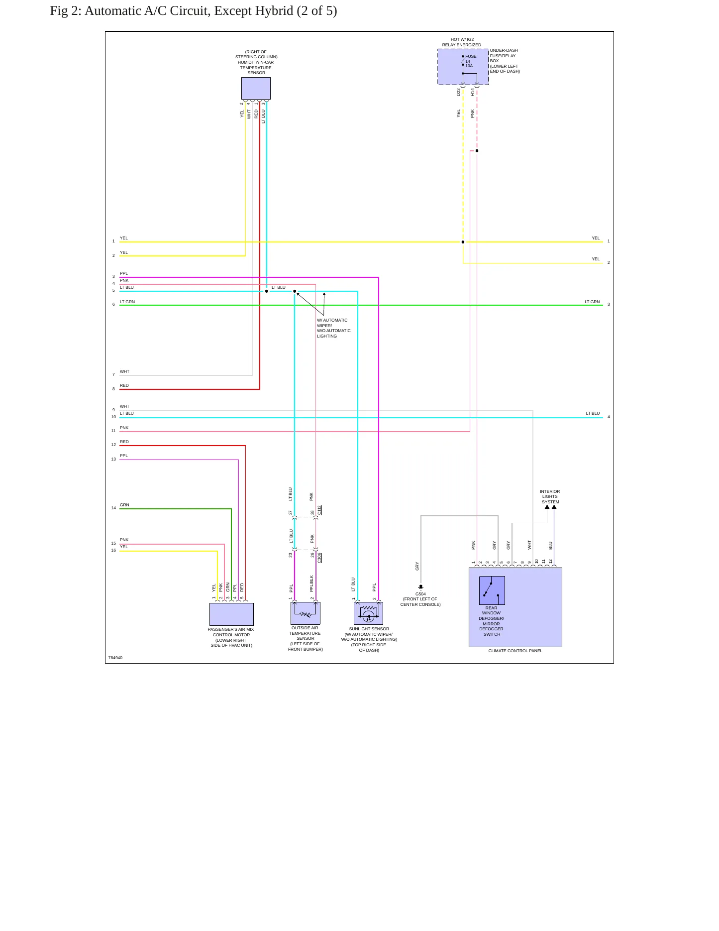 2022 Honda Accord Service and Repair Manual preview page 9