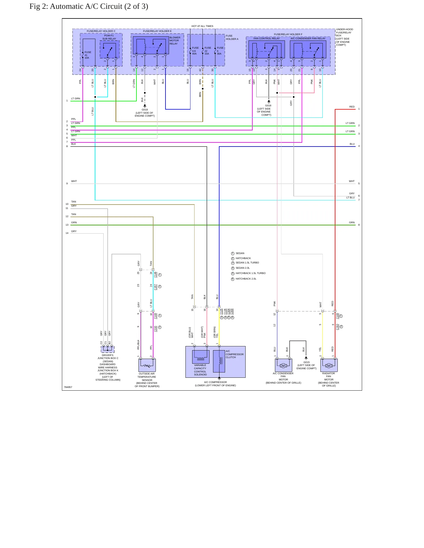 2022 Honda Civic Service and Repair Manual preview page 6