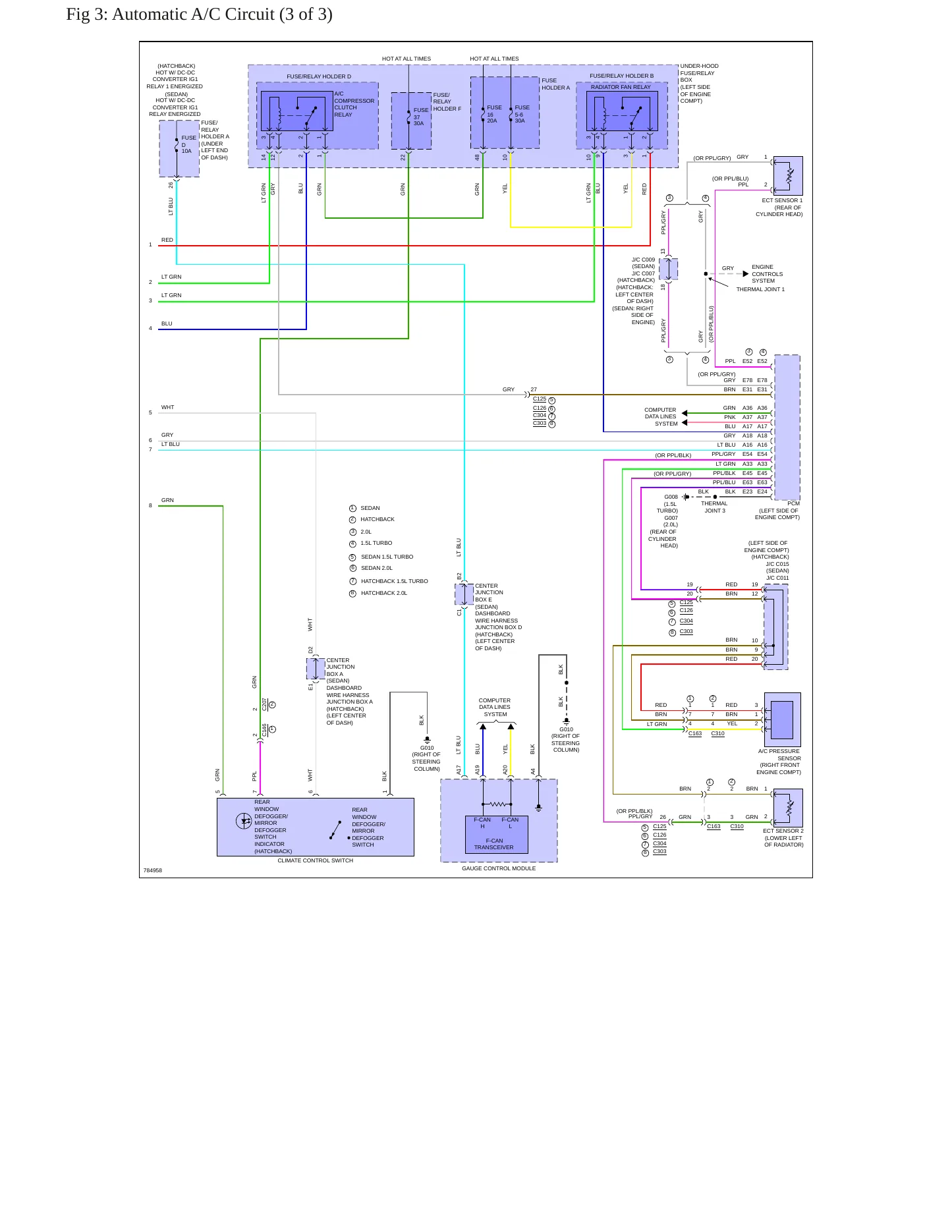 2022 Honda Civic Service and Repair Manual preview page 7