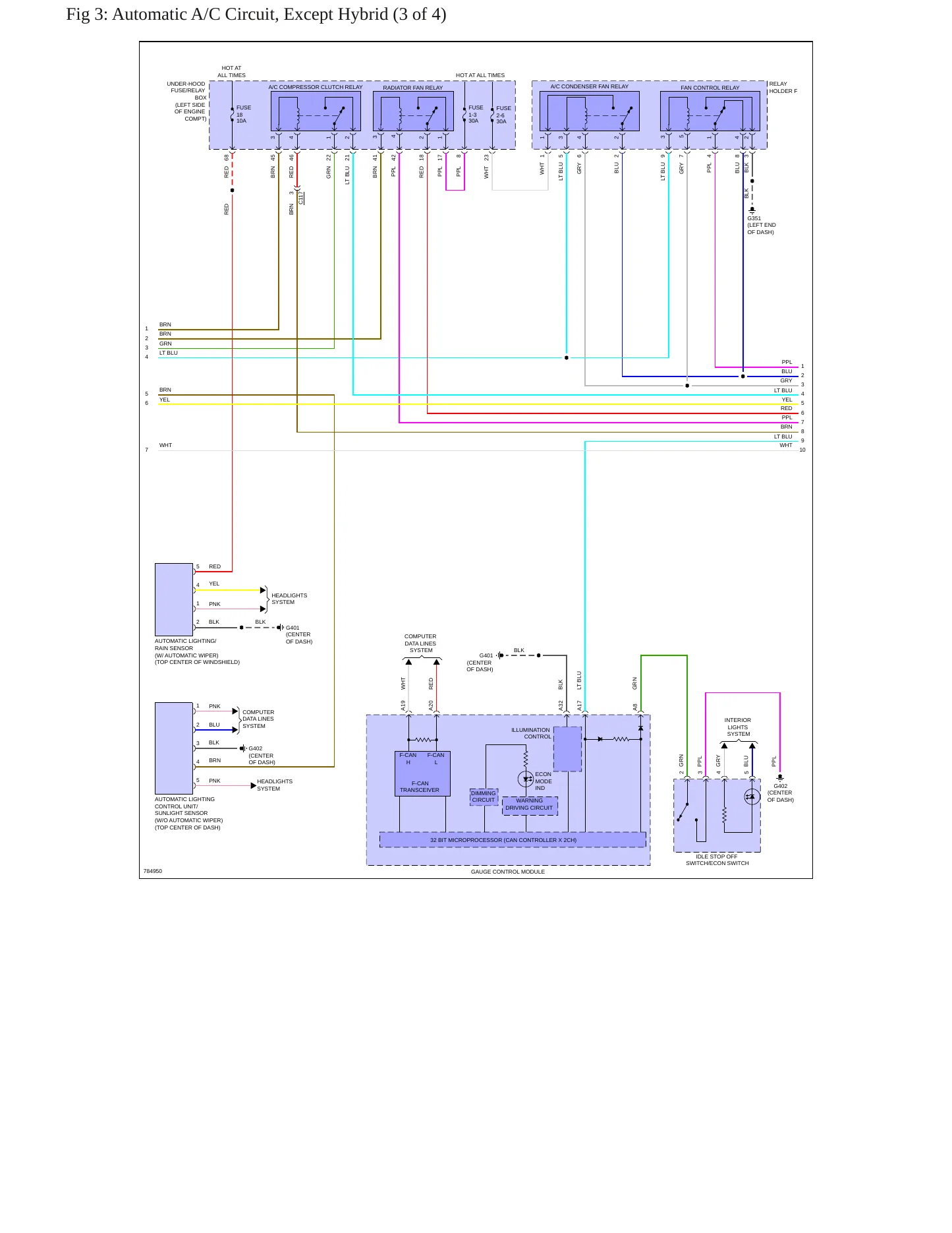2022 Honda CR-V Service and Repair Manual preview page 10