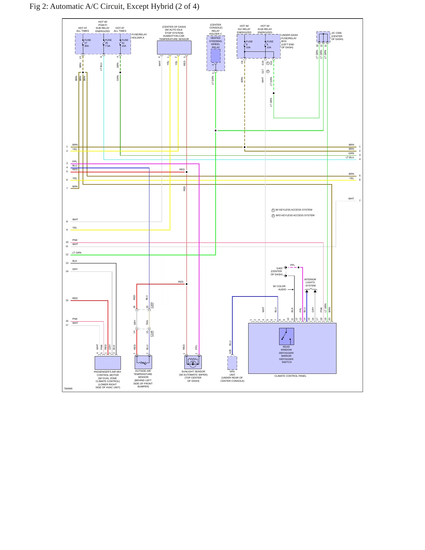 2022 Honda CR-V Service and Repair Manual preview page 9