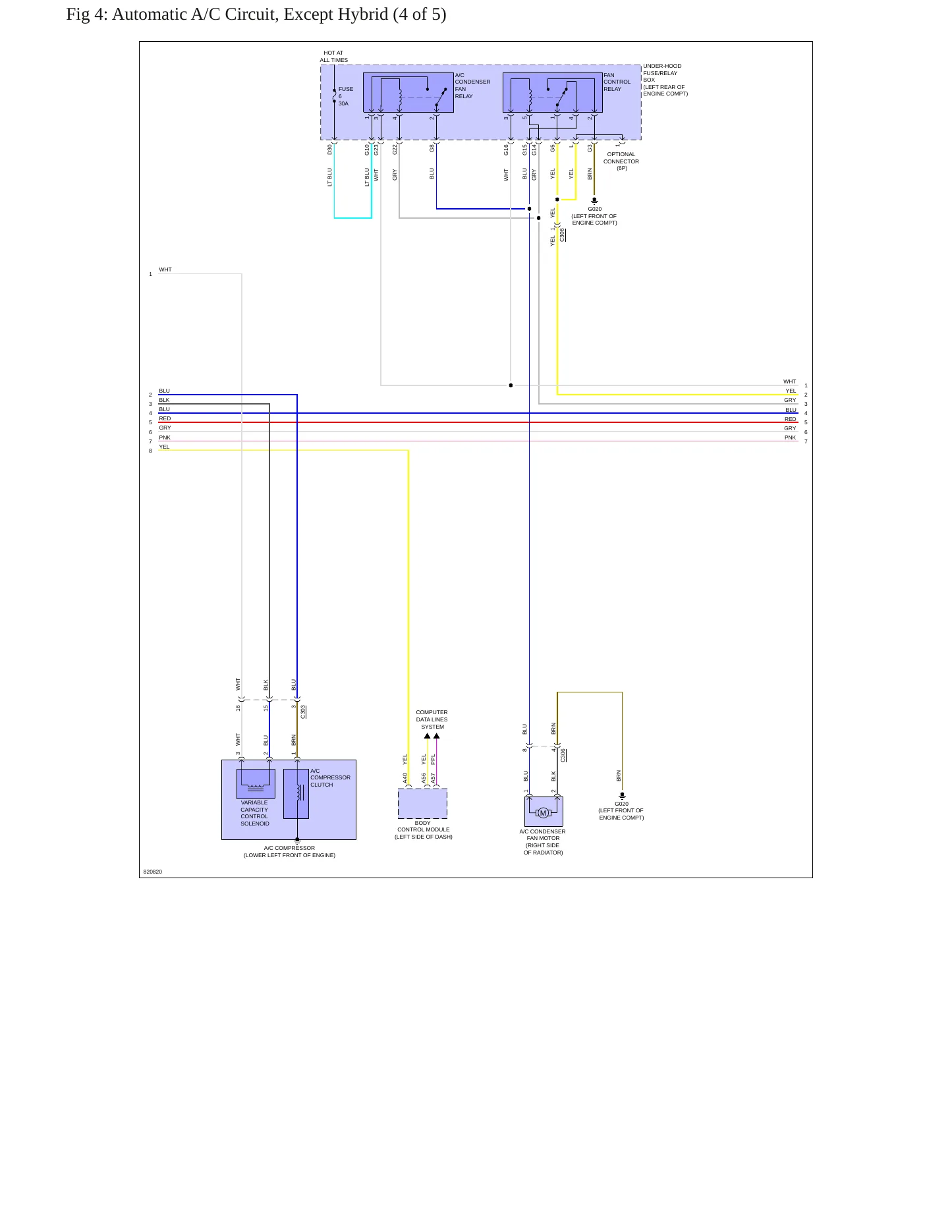 2023 Honda Accord Service and Repair Manual preview page 12