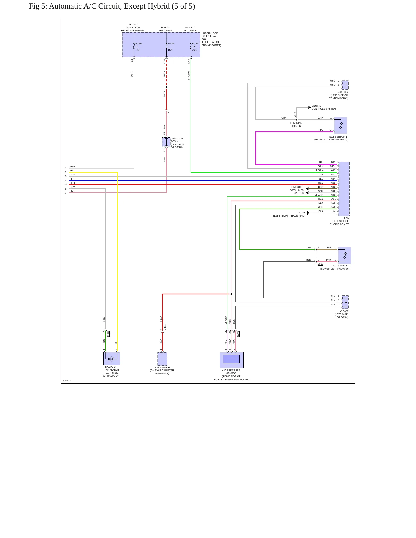 2023 Honda Accord Service and Repair Manual preview page 13
