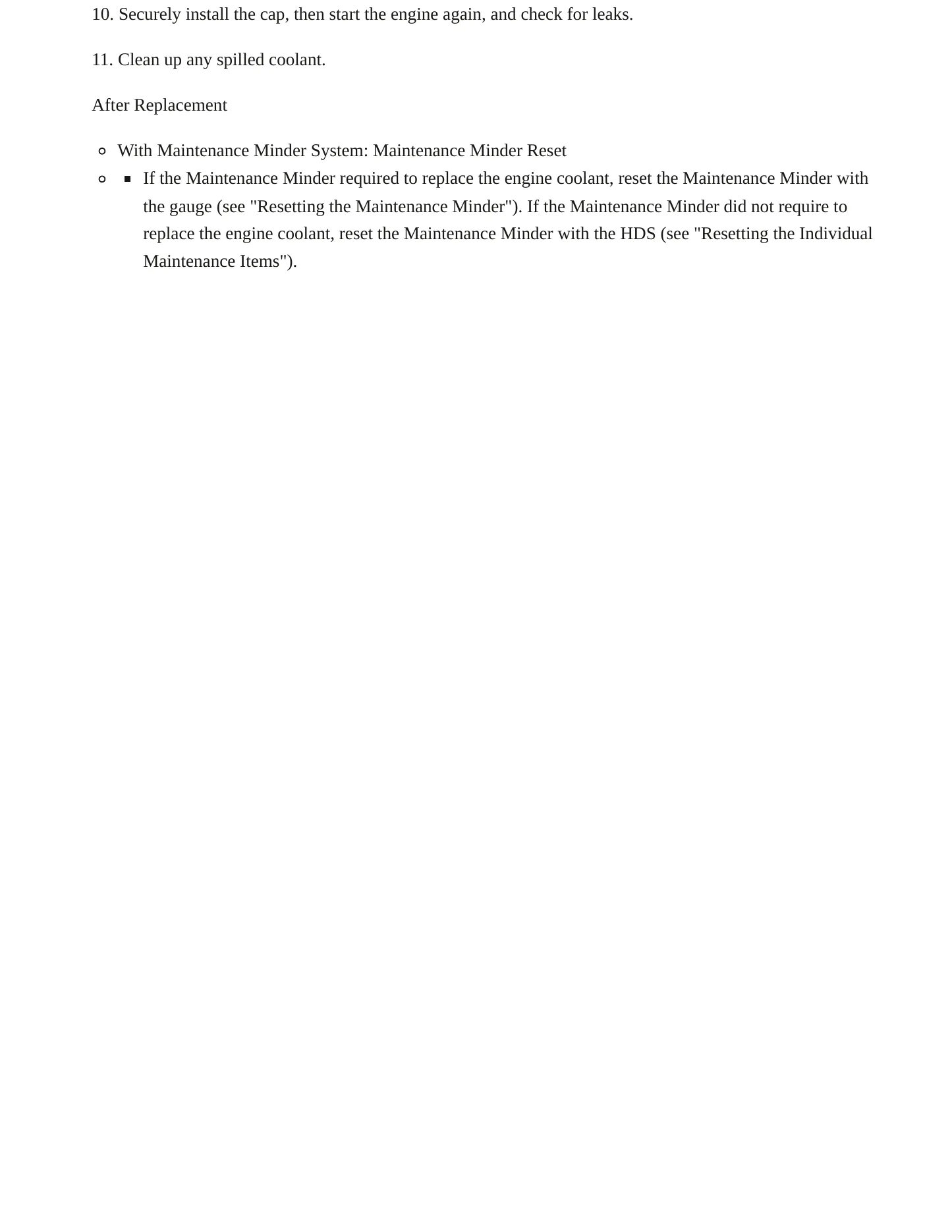 2023 Honda Accord Service and Repair Manual preview page 8