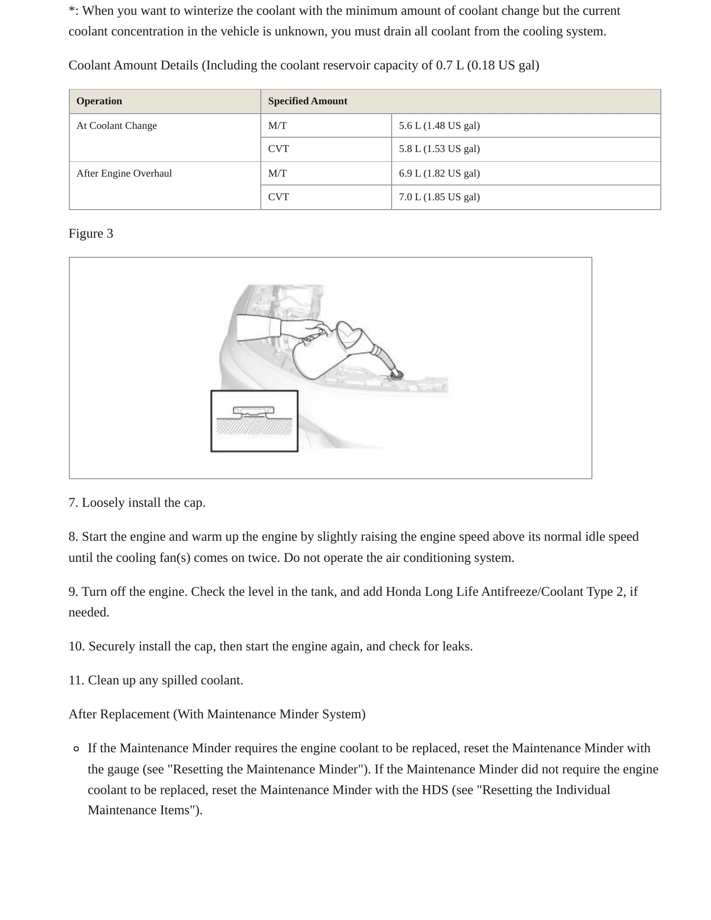 2023 Honda Civic Service and Repair Manual preview page 4