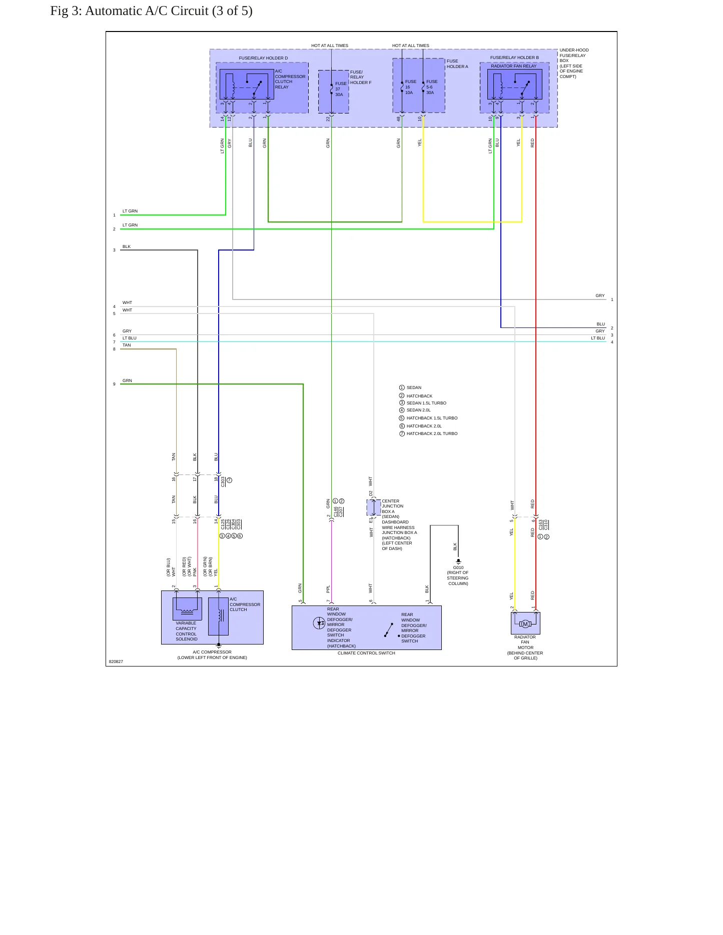 2023 Honda Civic Service and Repair Manual preview page 7
