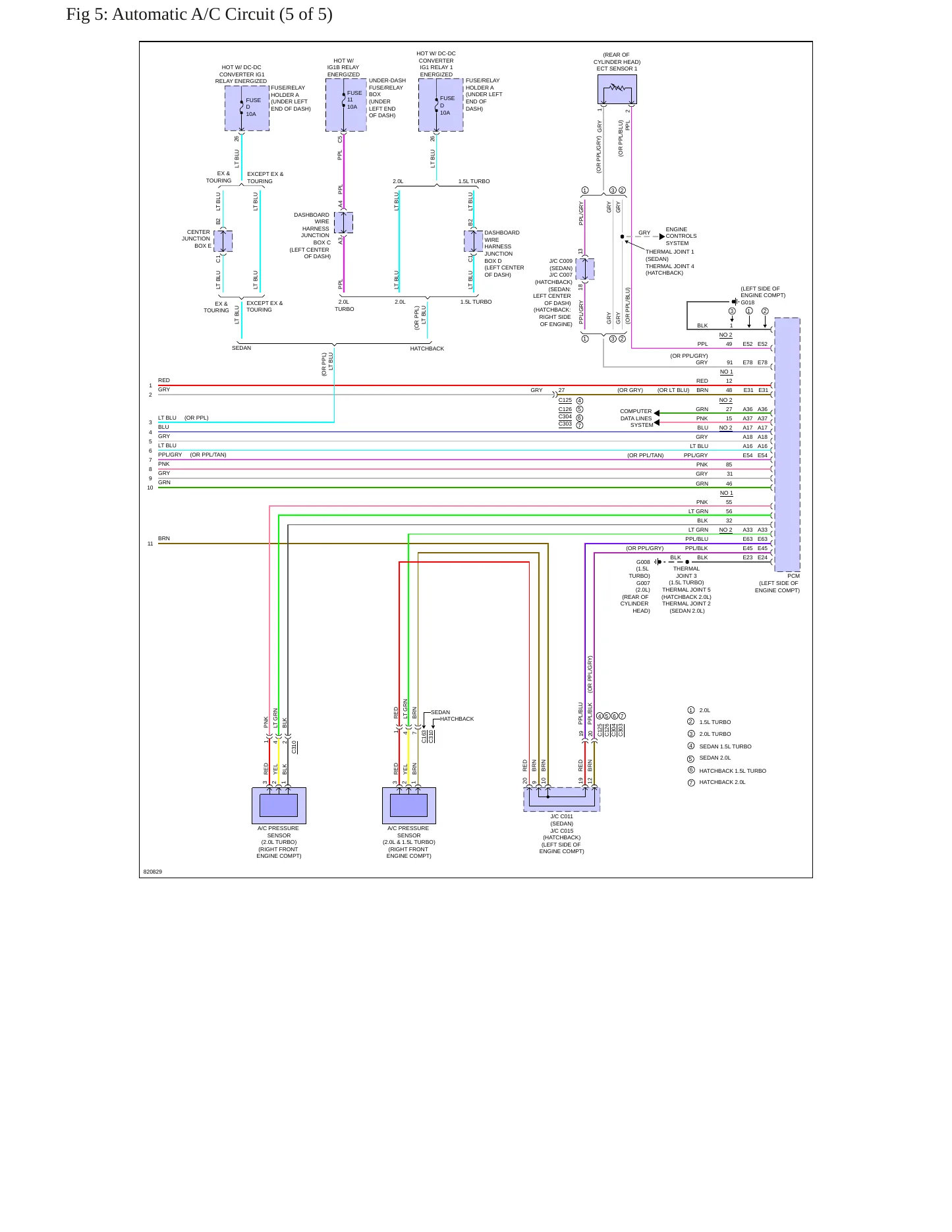 2023 Honda Civic Service and Repair Manual preview page 9