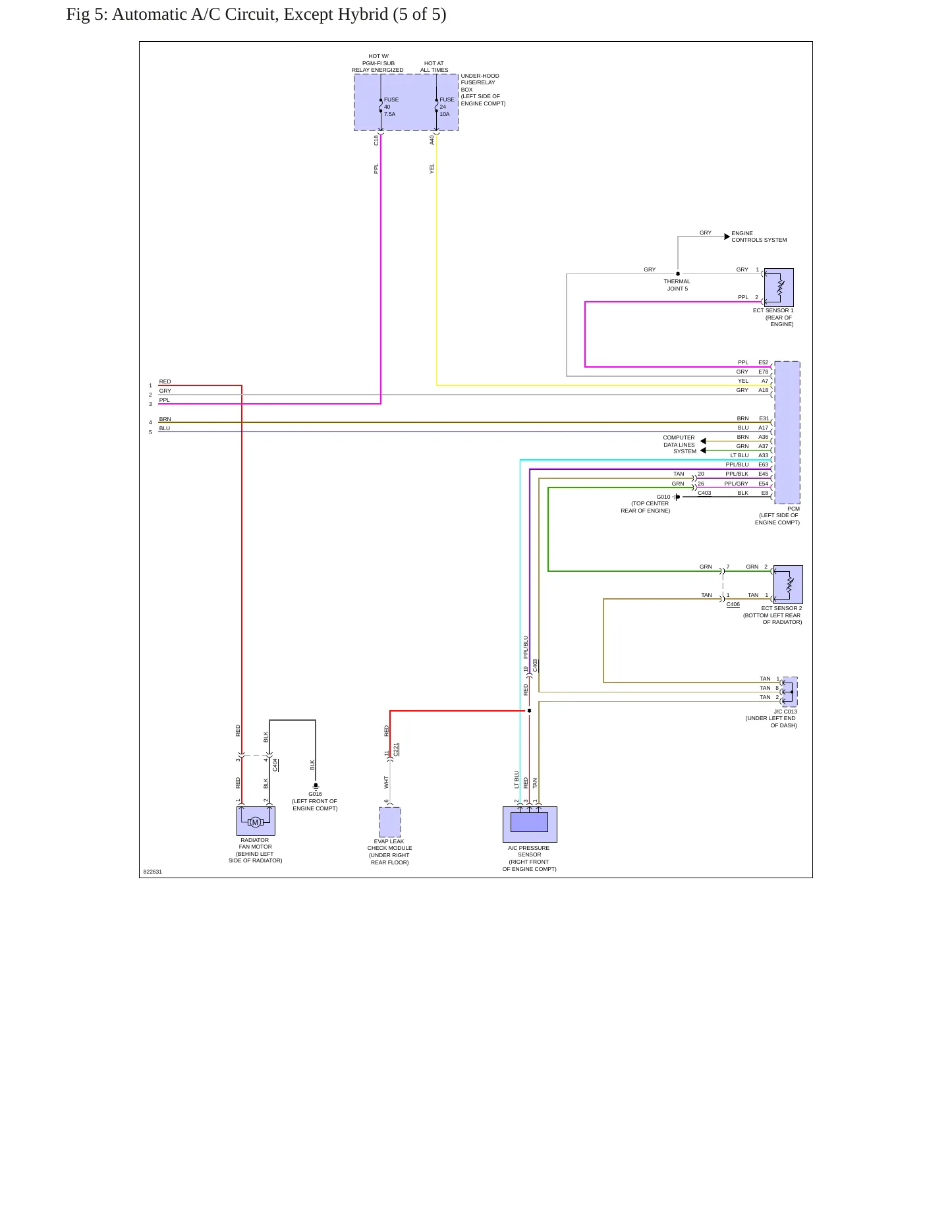 2023 Honda CR-V Service and Repair Manual preview page 11