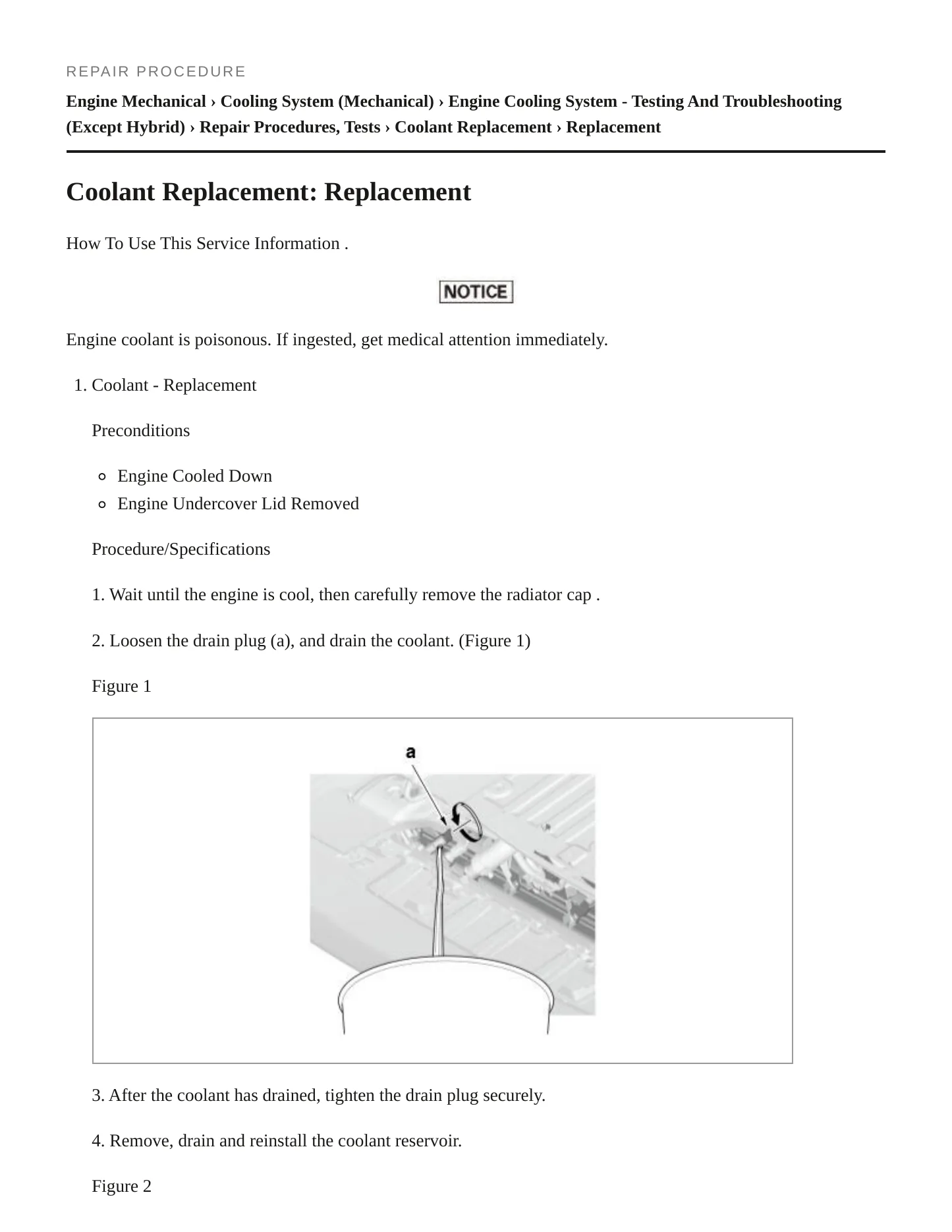 2023 Honda CR-V Service and Repair Manual preview page 4