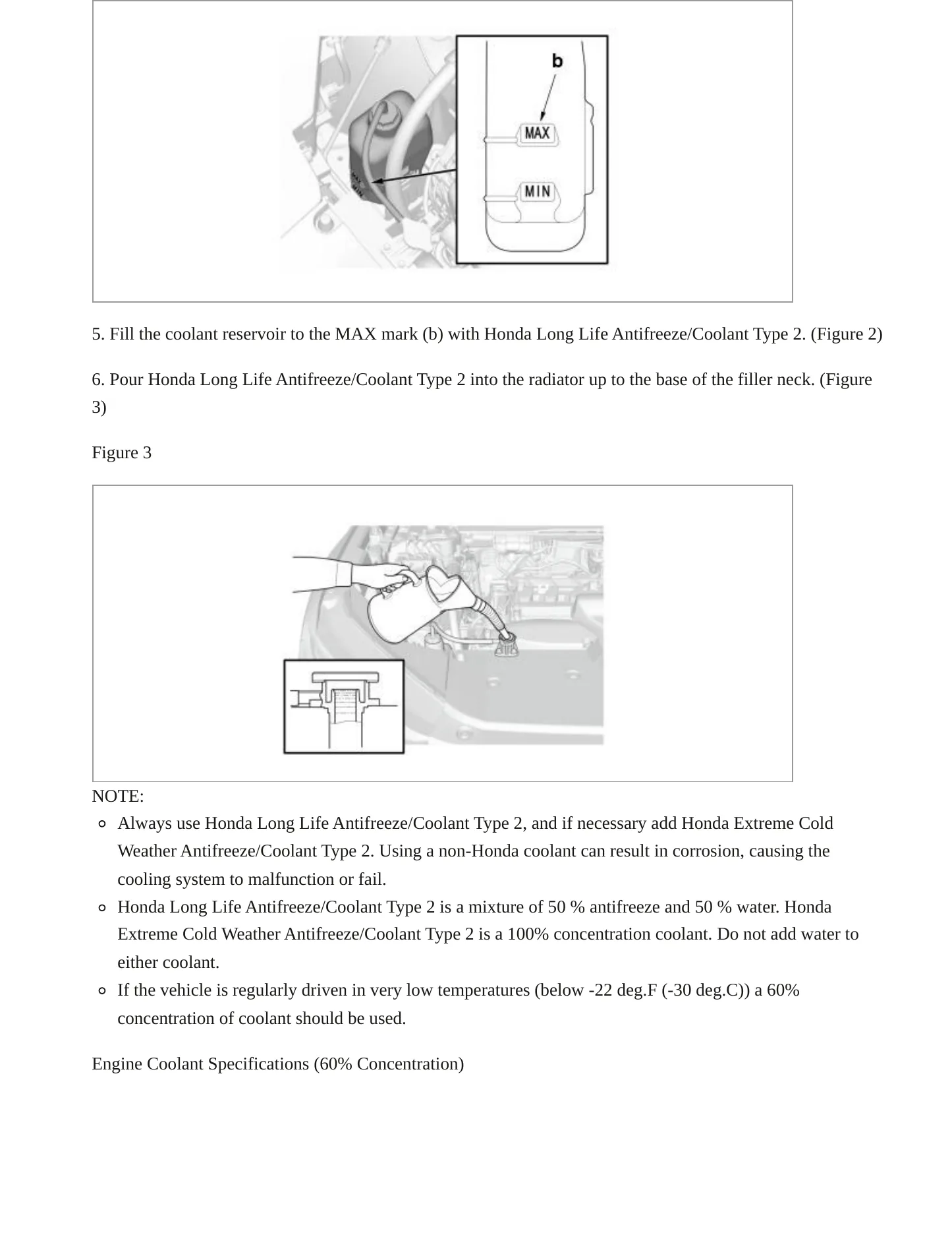 2023 Honda CR-V Service and Repair Manual preview page 5