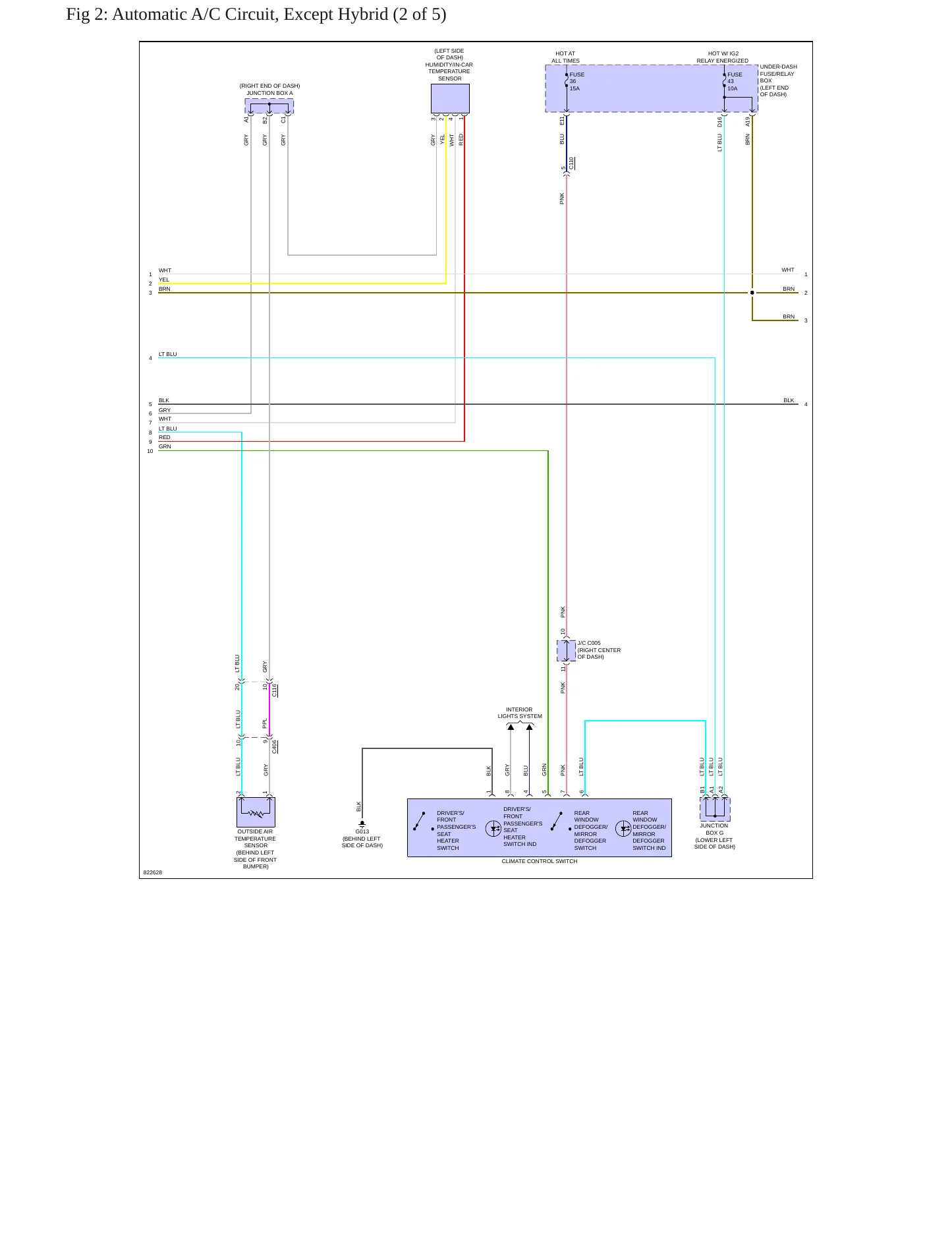 2023 Honda CR-V Service and Repair Manual preview page 8
