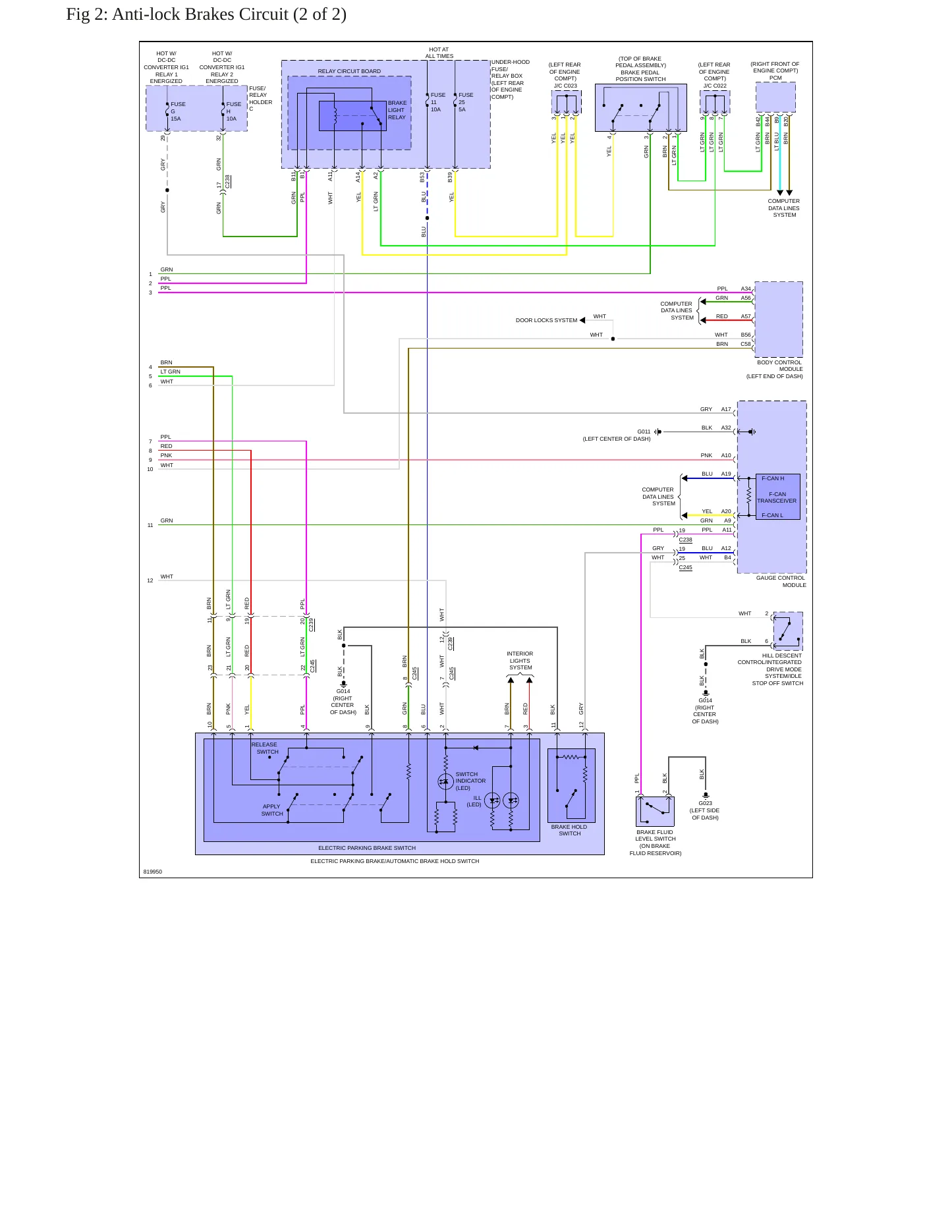 2023 Honda Pilot Service and Repair Manual preview page 8